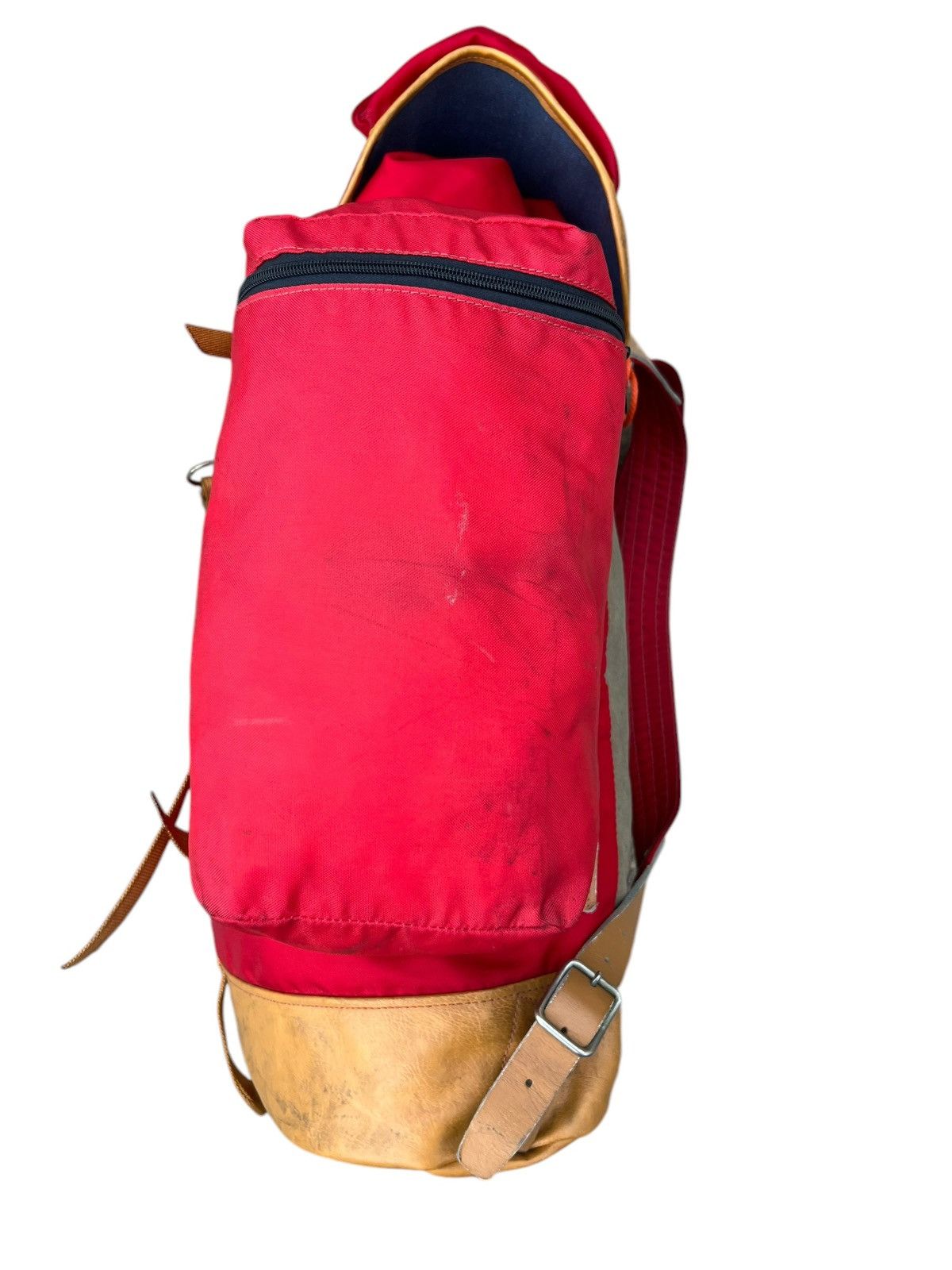Vintage VTG 70s 80s Japan Shinokubo ICI Omiya Nylon Hiking Backpack Size ONE SIZE - 14 Thumbnail