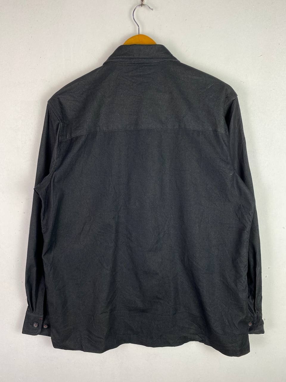 Japanese Brand first down light jacket nice design Size US M / EU 48-50 / 2 - 8 Thumbnail