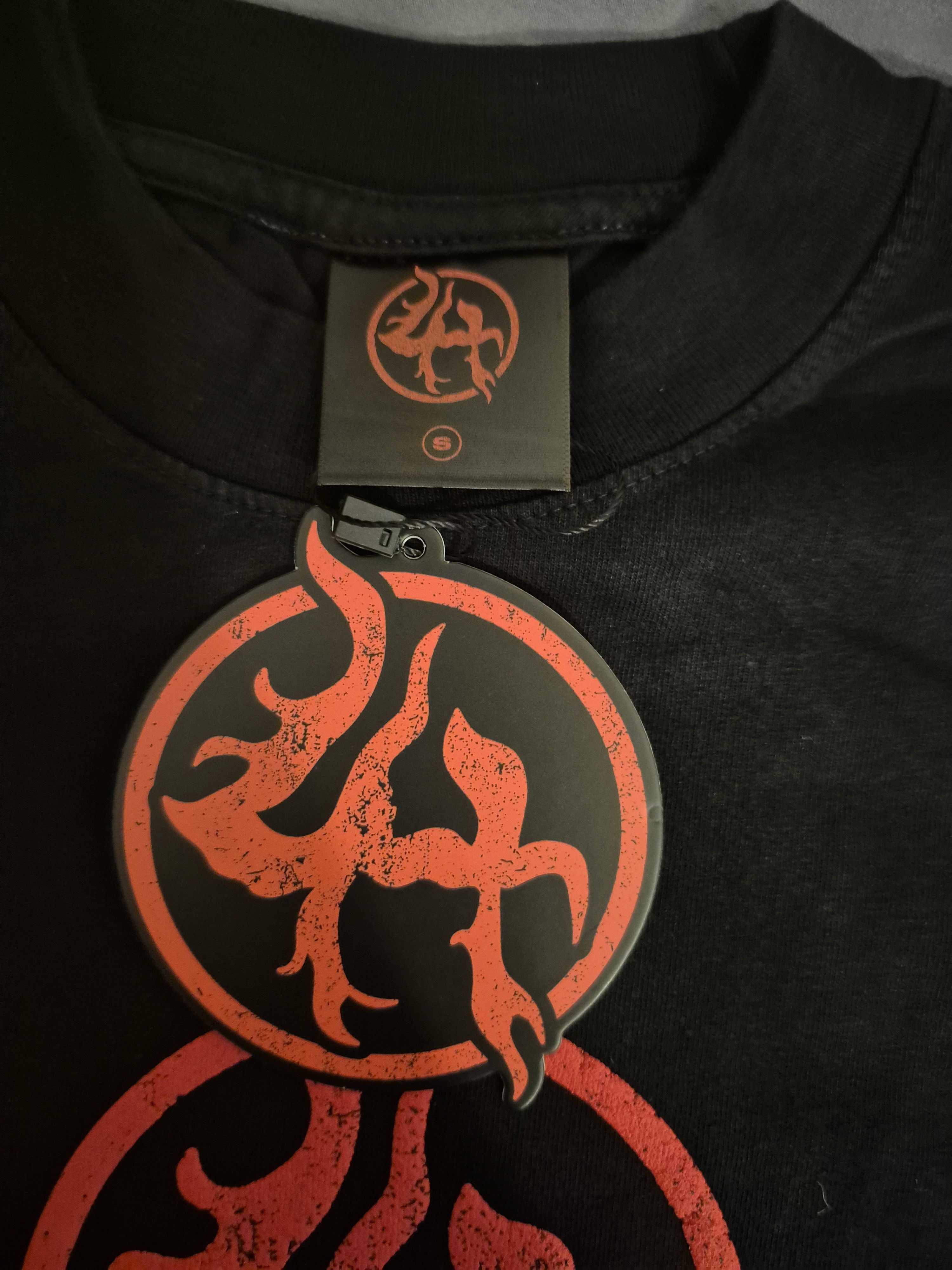 Lost hills Lost Hills Black Tee Size Small BNWT Size US S / EU 44-46 / 1 - 3 Thumbnail