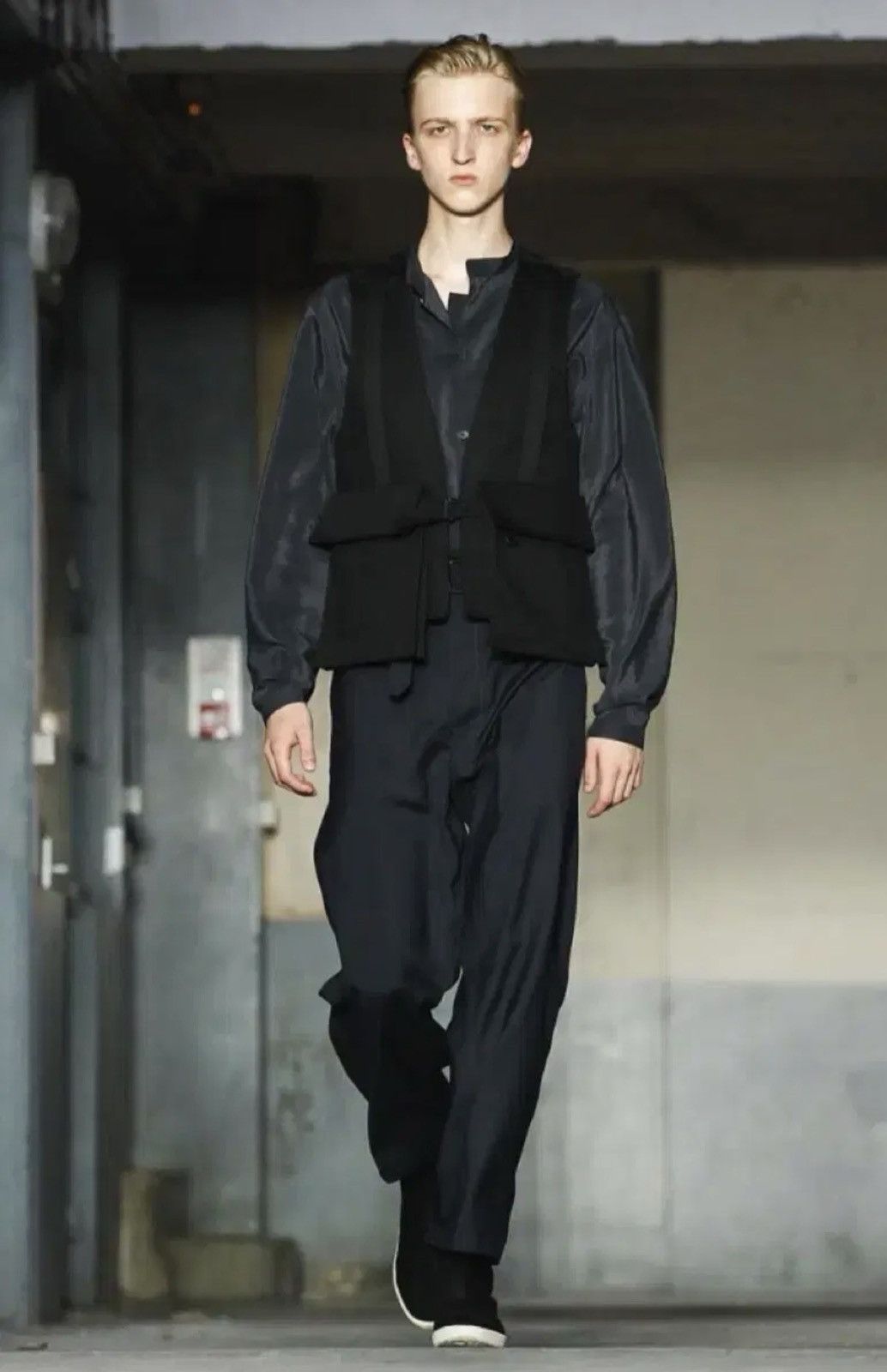 Lemaire Lemaire SS18 Tactical Vest Gilet Size US M / EU 48-50 / 2 - 1 Thumbnail