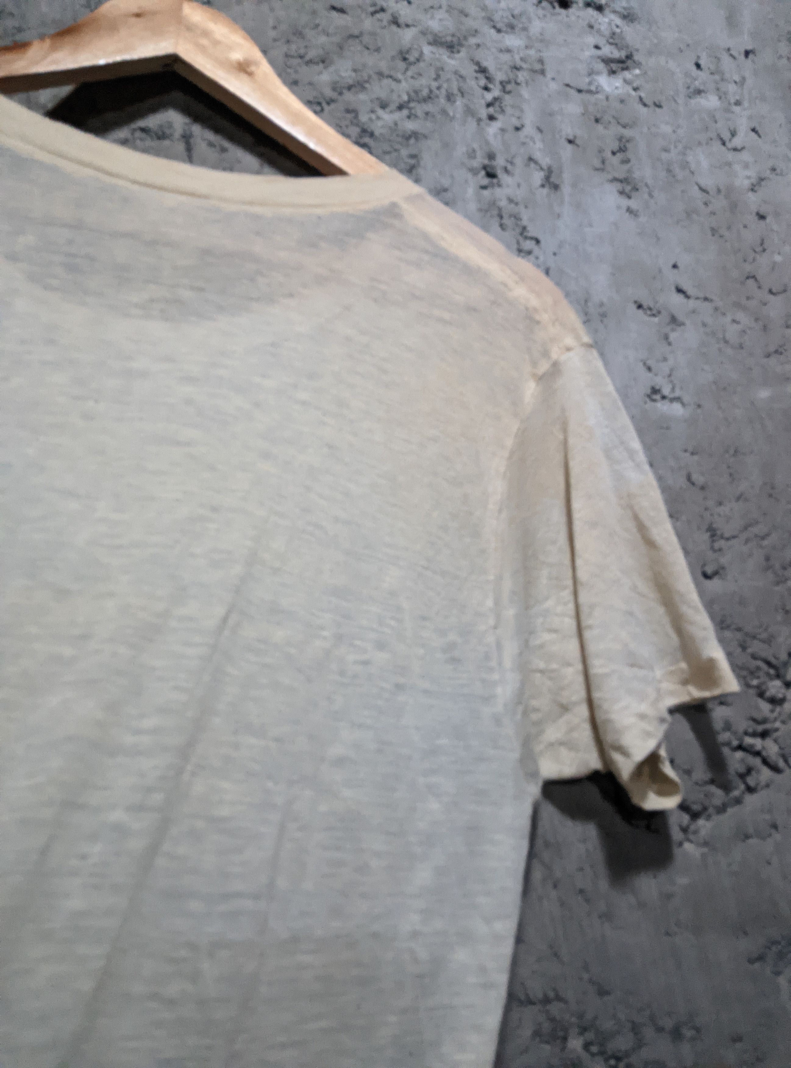 Vintage Vintage 60s 70s paper thin dirty thrashed blank erd distred Size US L / EU 52-54 / 3 - 8 Thumbnail