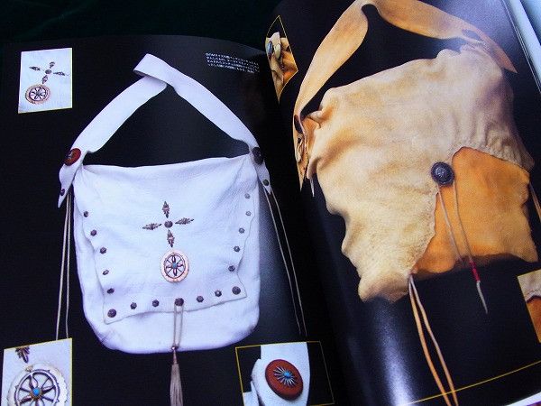 Goro's 🎁 GORO's Book Gold Eagle Feather Necklace Mook Magazine Size ONE SIZE - 8 Thumbnail