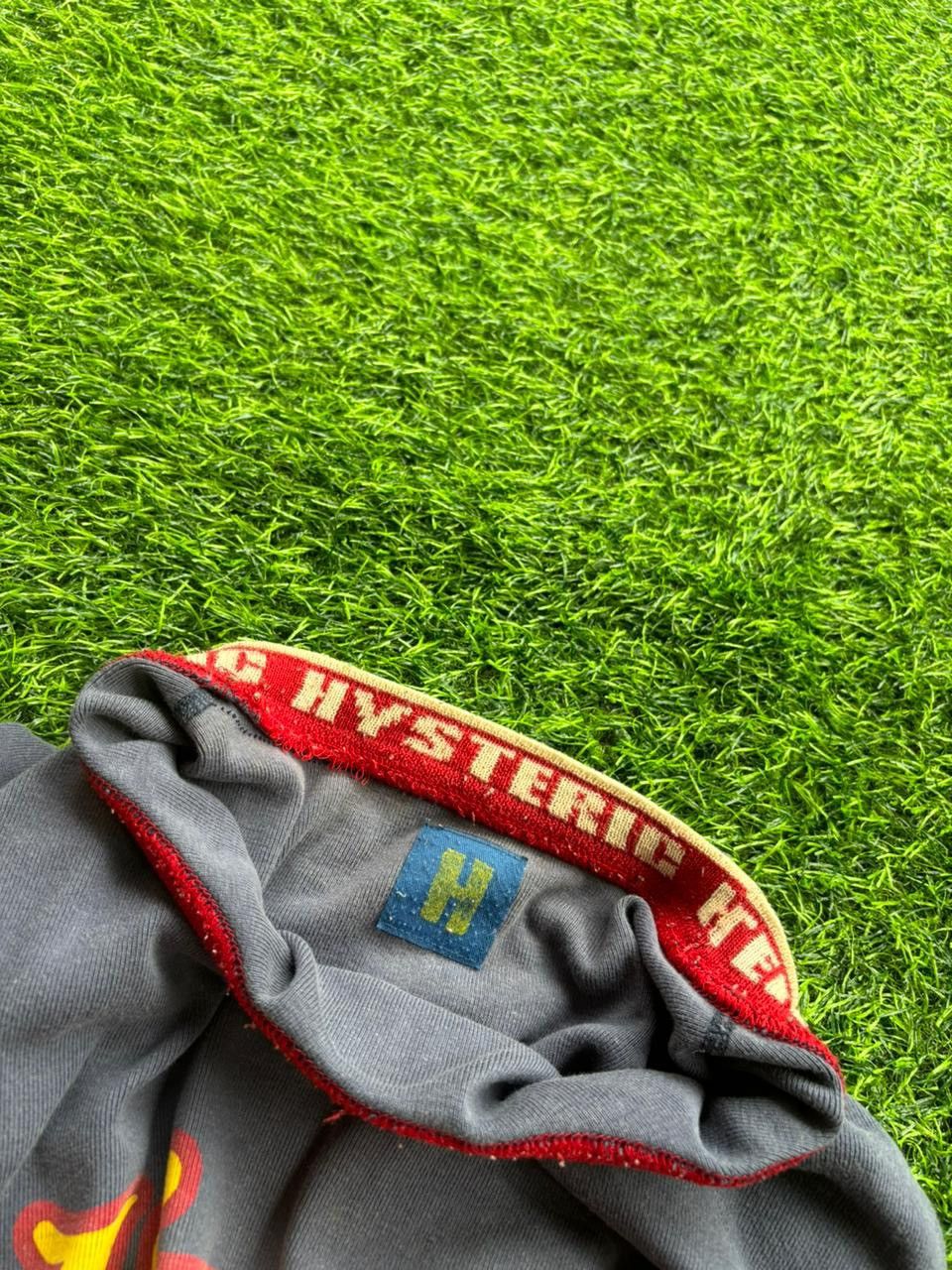 Hysteric Glamour Vintage Hysteric Glamour Sweatshirt Size US M / EU 48-50 / 2 - 6 Thumbnail