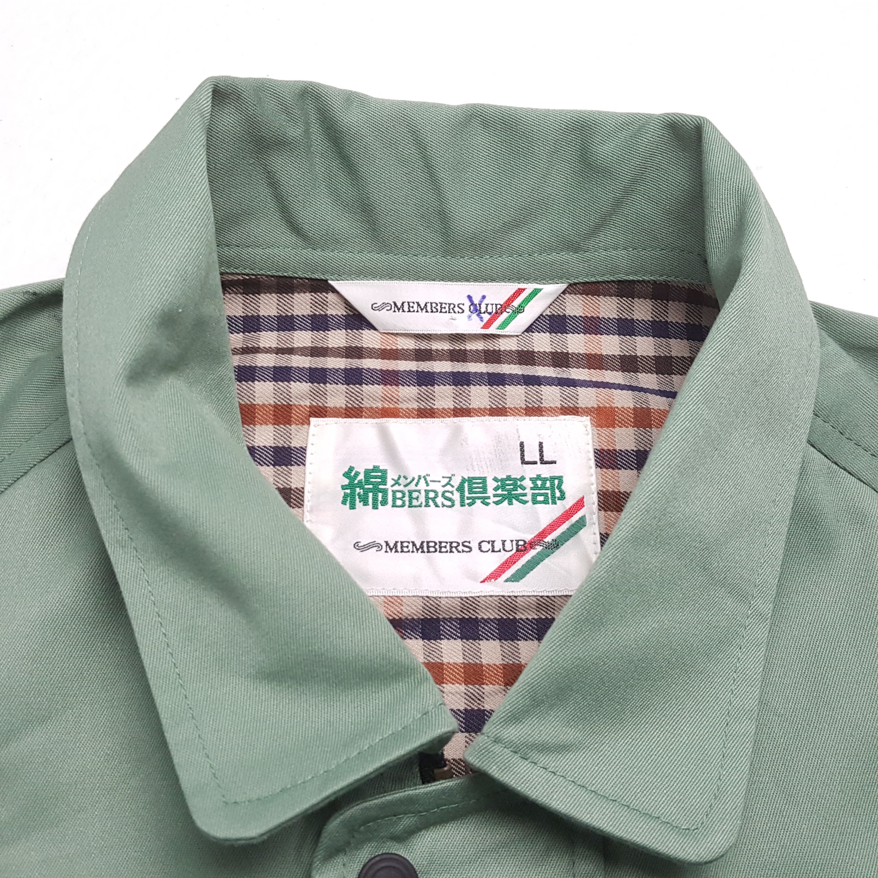 Japanese Brand × Vintage Vintage YAMATO TRANSPORT Japanese Racing Custom Jacket Size US L / EU 52-54 / 3 - 11 Thumbnail