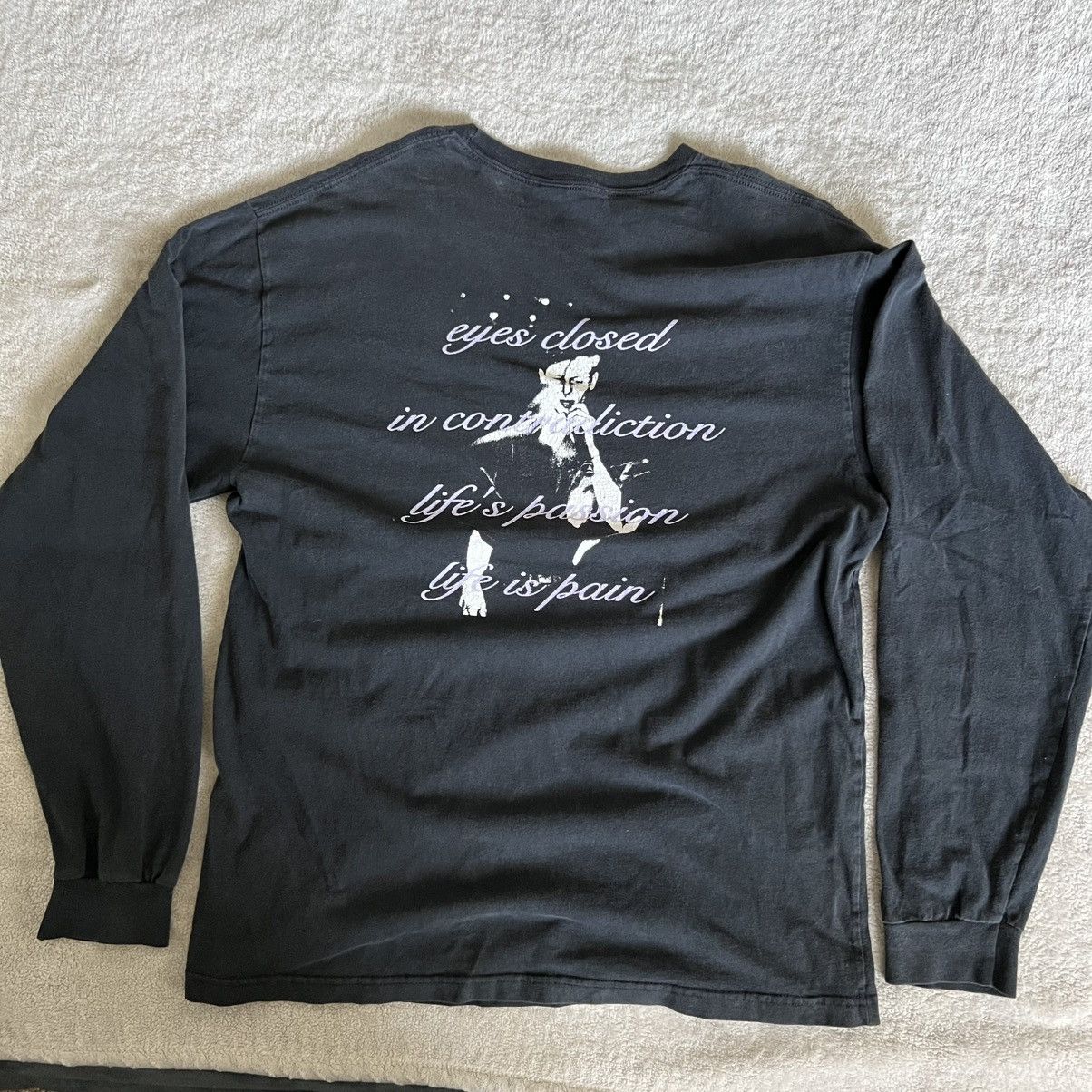 Other Wicca Phase Springs Eternal Longsleeve Size US XL / EU 56 / 4 - 3 Thumbnail