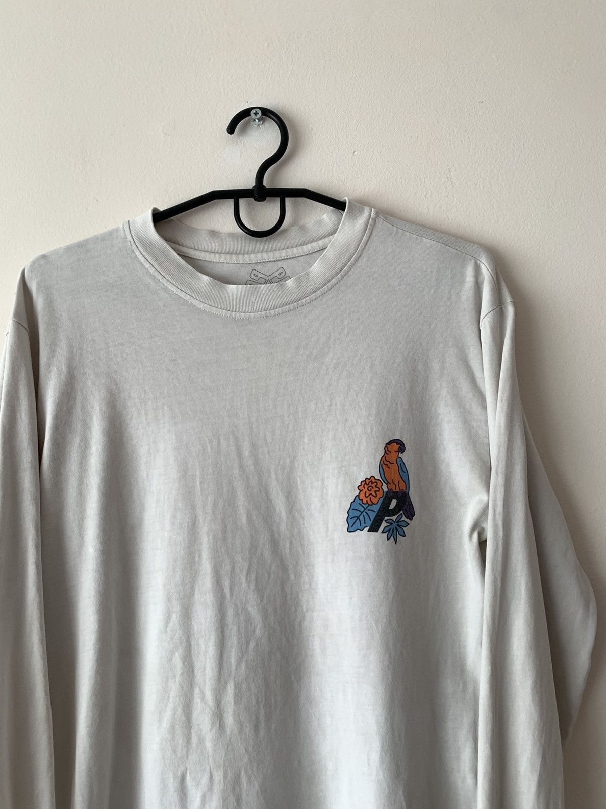 Palace 🔥VINTAGE PALACE ARROT BIG LOGO SKATE LONG SLEEVE T-SHIRT Size US S / EU 44-46 / 1 - 7 Thumbnail