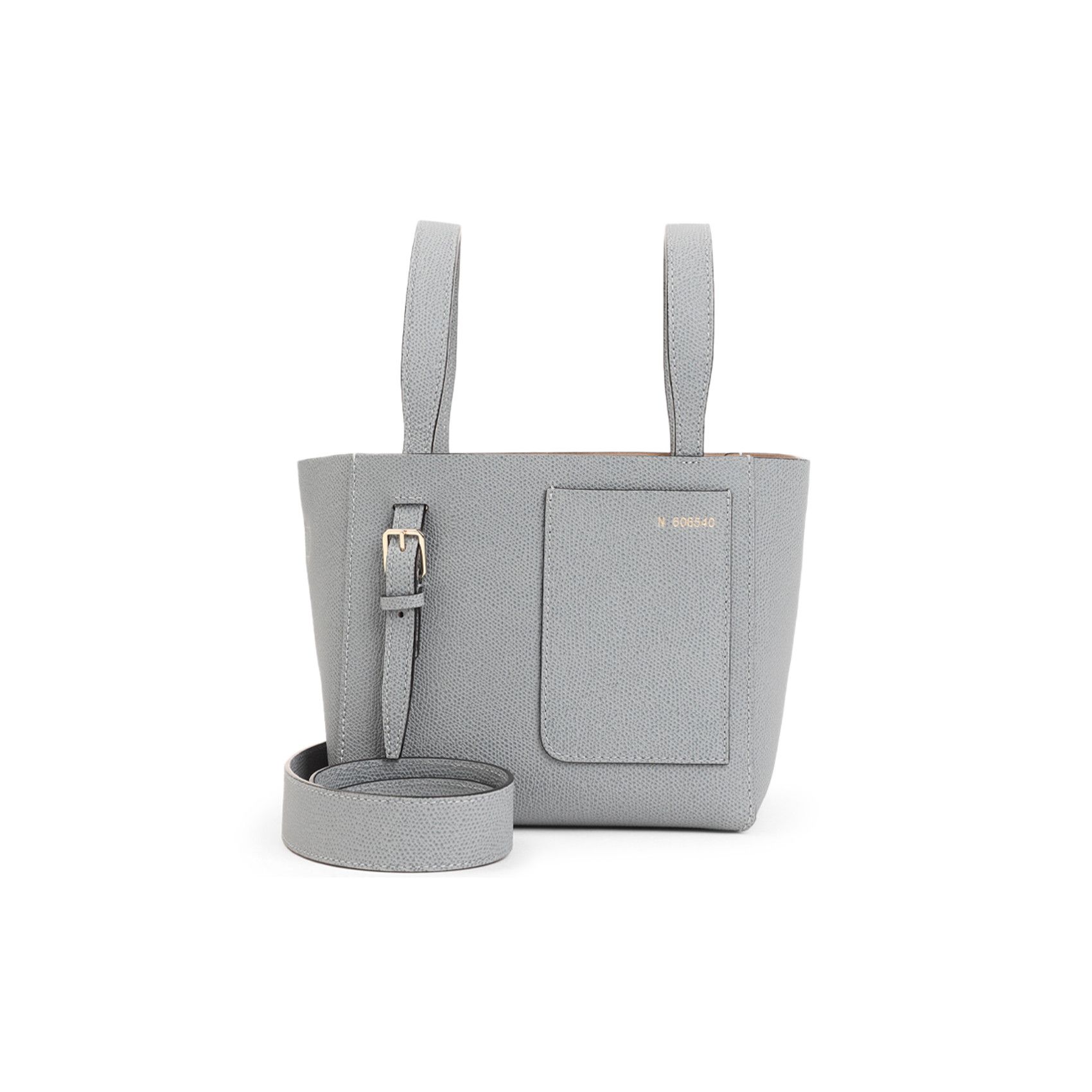 Valextra Bucket Mini Bag, Women's