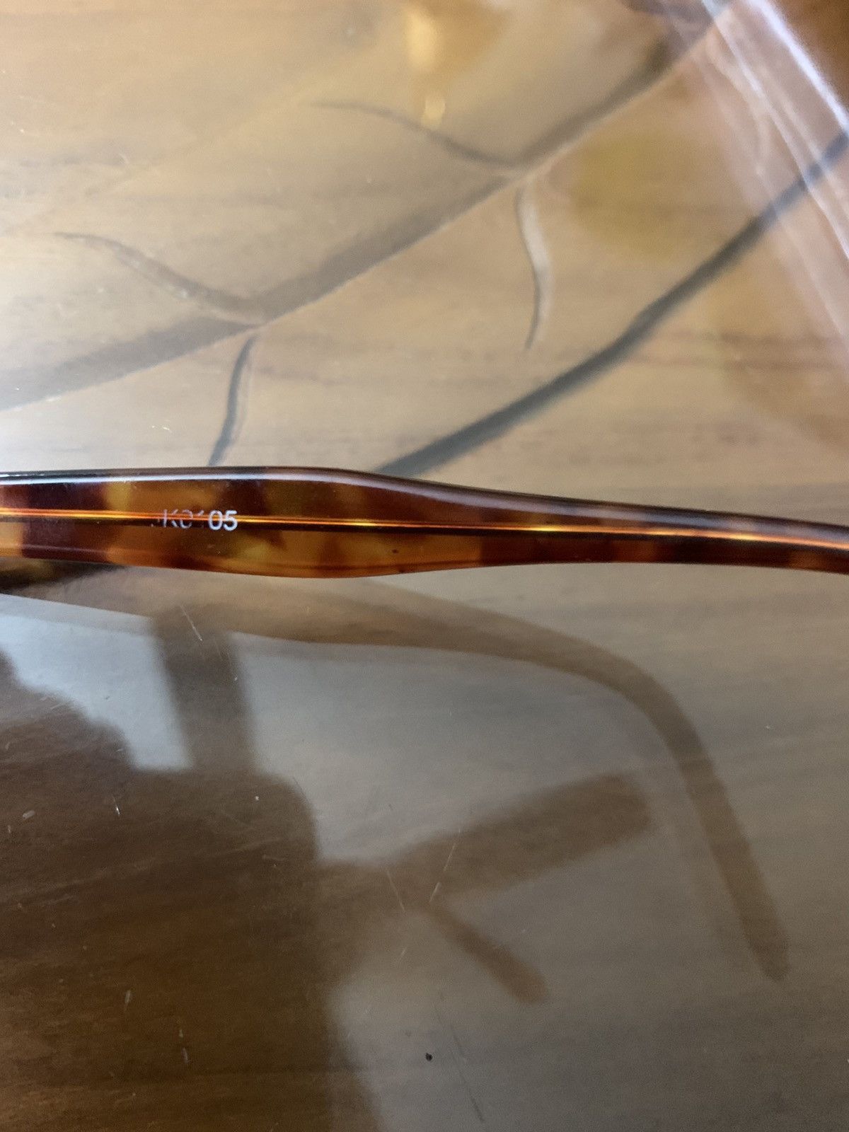 Vintage Vintage sunglasses Italy design Size ONE SIZE - 6 Thumbnail