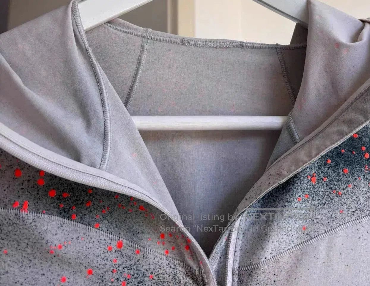 Lululemon Lululemon Mist Over Reflective Jacket. Size M / US 6-8 / IT 42-44 - 3 Thumbnail