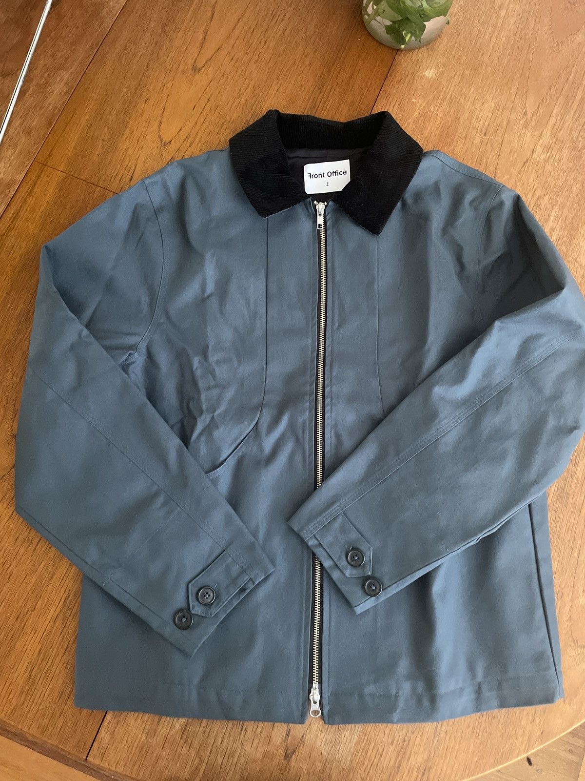 Other FNT 026 Gatherer Jacket (Petrol) Size US M / EU 48-50 / 2 - 5 Thumbnail