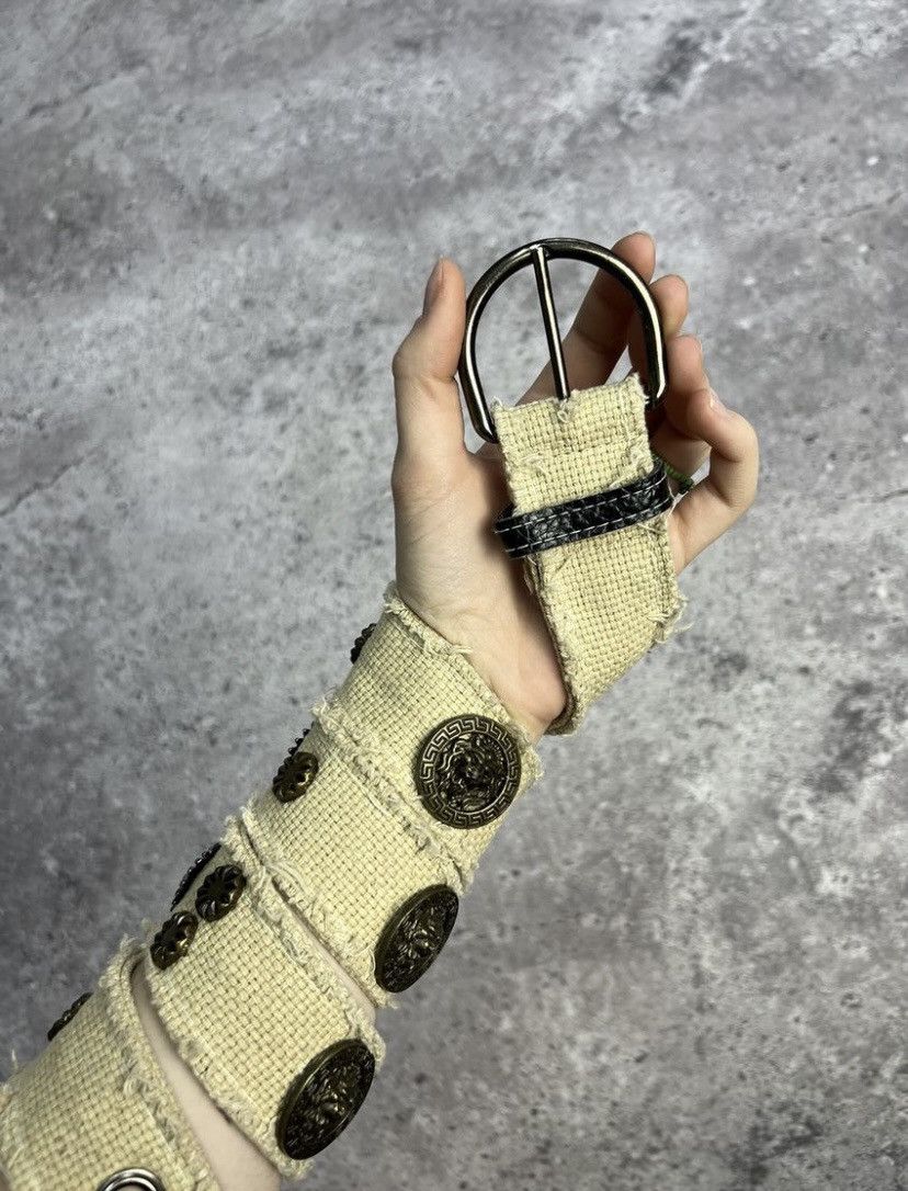 Japanese Brand Punk Vintage Belt Japanese Size ONE SIZE - 1 Thumbnail