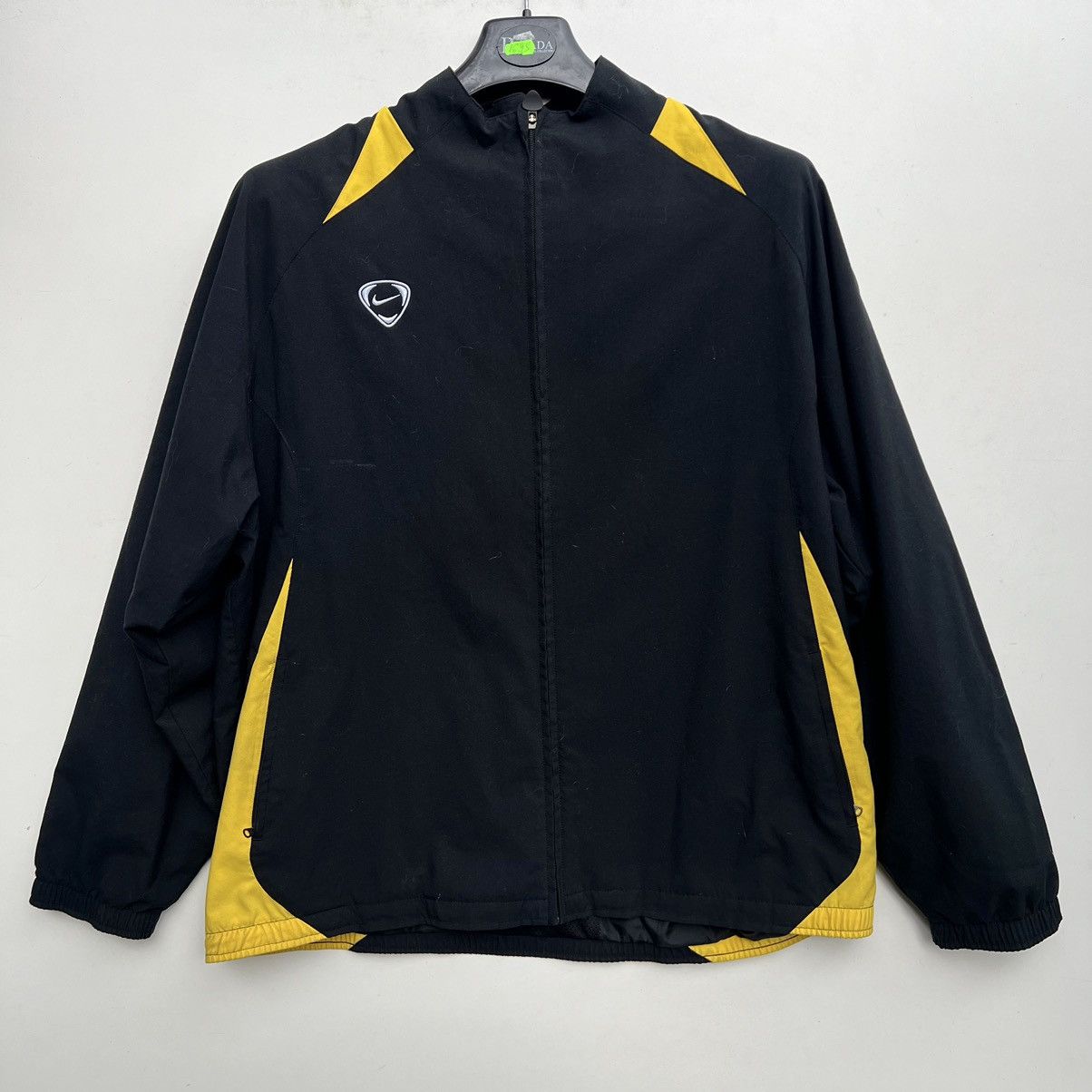 Nike track jacket vintage