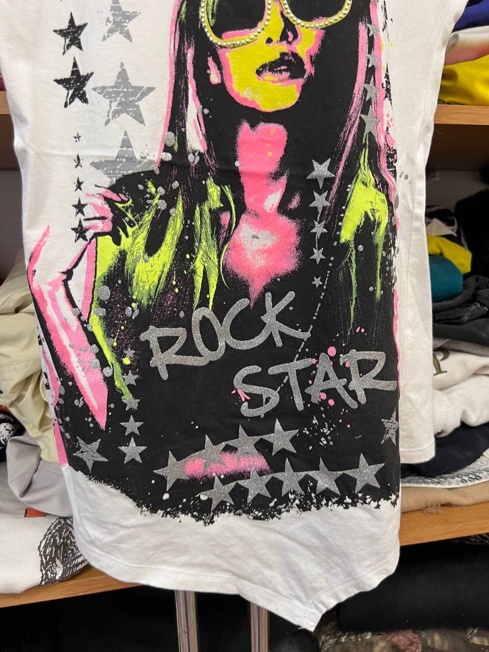 Other Y2K Hysteric Glamour Style Avant Garde T shirt Size M / US 6-8 / IT 42-44 - 5 Thumbnail