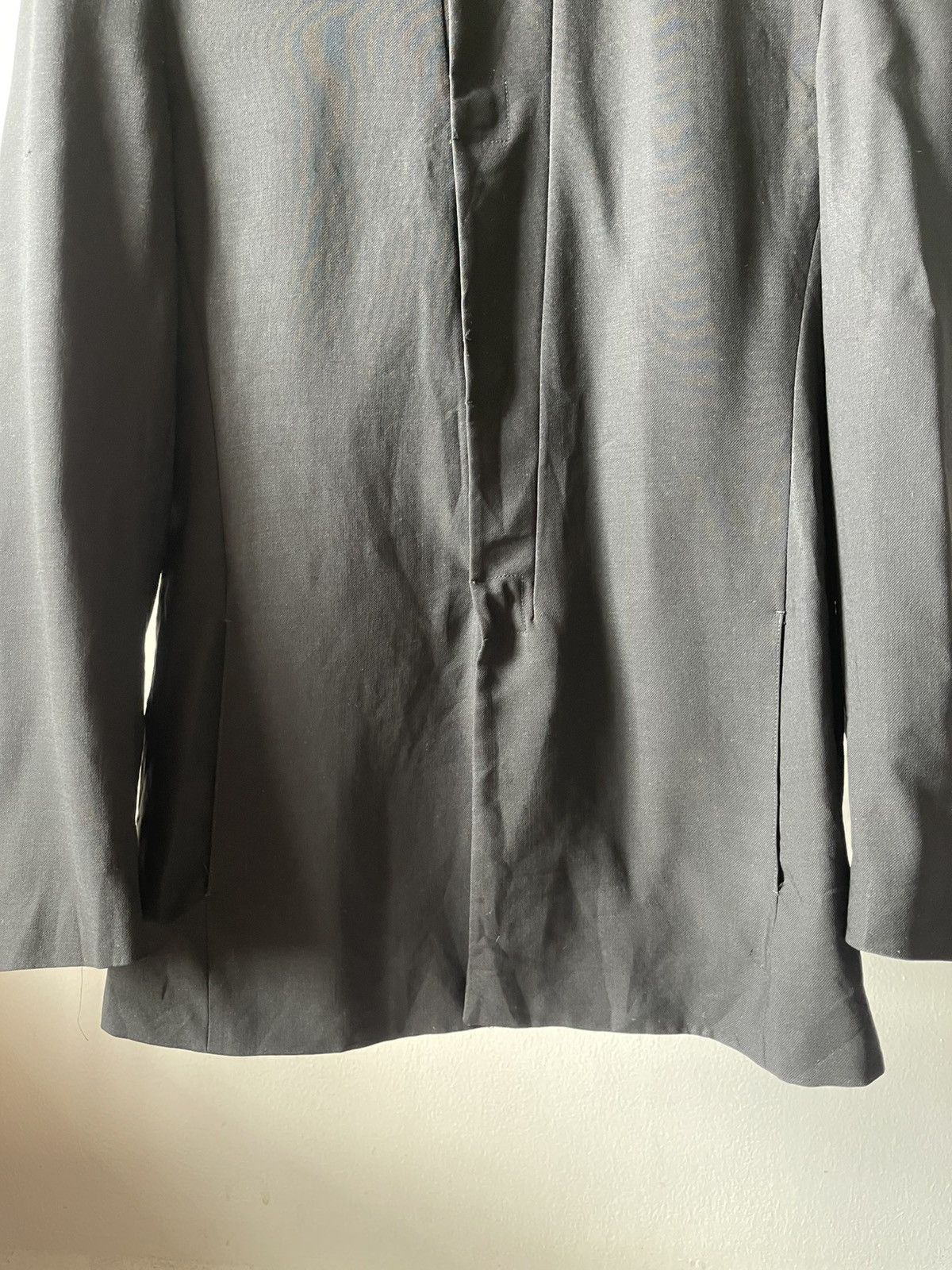Emporio Armani Vintage Emporio Armani Mandarin Collar Size US M / EU 48-50 / 2 - 6 Thumbnail