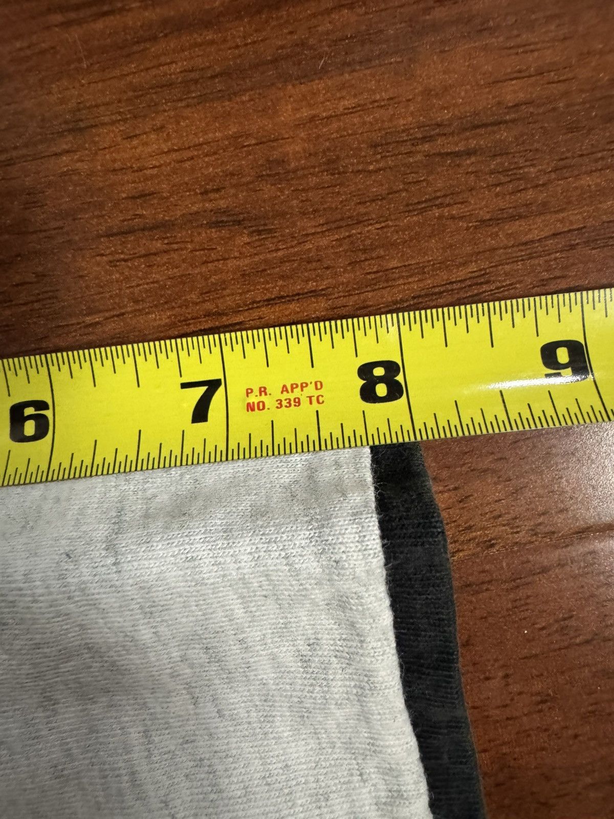 Vintage Vintage Twenty Years of Willow Bend Polo Ringer Tee Size US XL / EU 56 / 4 - 13 Thumbnail