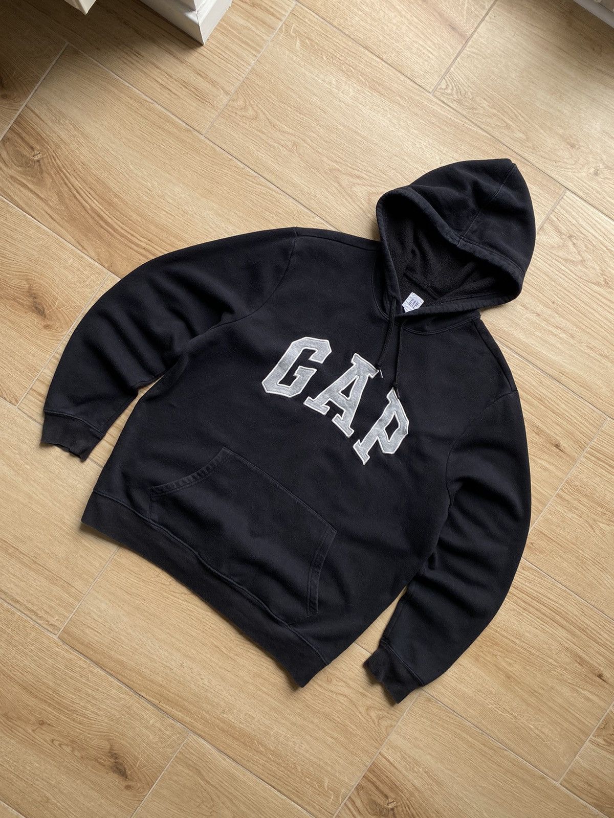 Gap Vintage Gap Hoodie Size US XL / EU 56 / 4 - 2 Thumbnail
