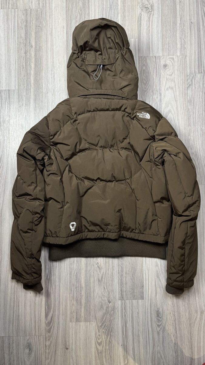 Japanese Brand The North Face 600 Fur Down Puffer Bomber Jacket SKIMS vibe Size US M / EU 48-50 / 2 - 8 Thumbnail