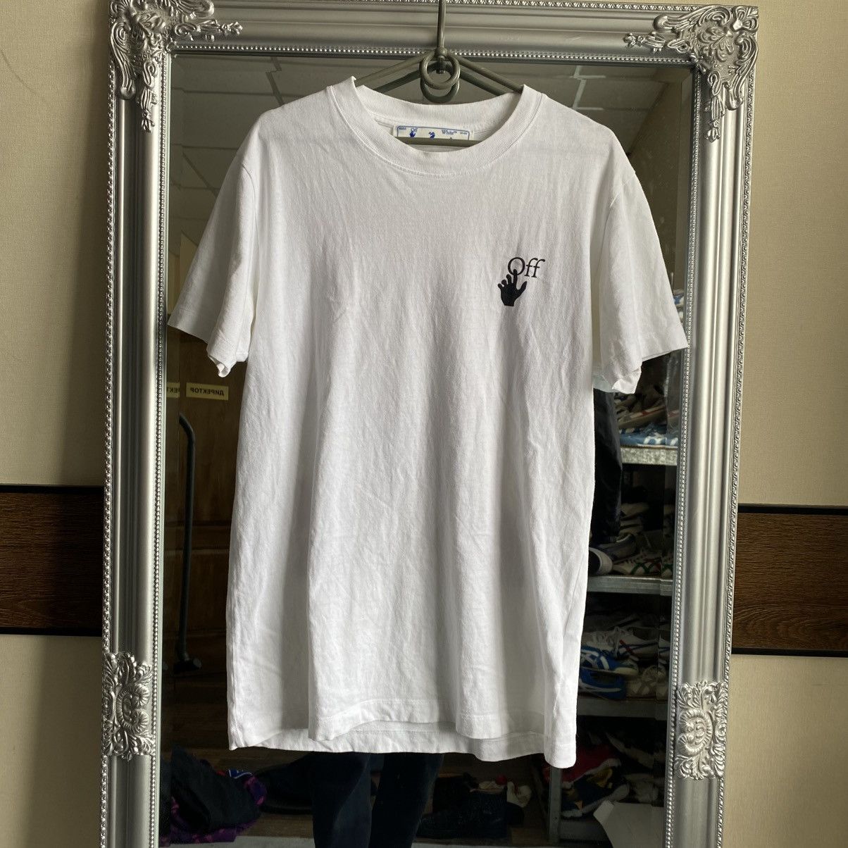 Off-White OFF WHITE T Shirt Miami Exclusive Size US S / EU 44-46 / 1 - 3 Thumbnail