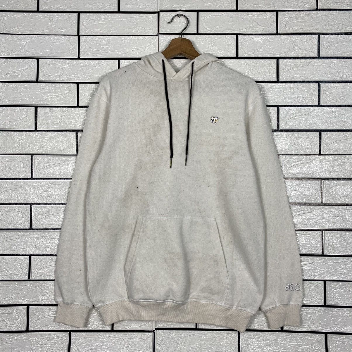 Asics 📌Vintage Hoodie Pull Over Asicstiger Size US S / EU 44-46 / 1 - 12 Thumbnail