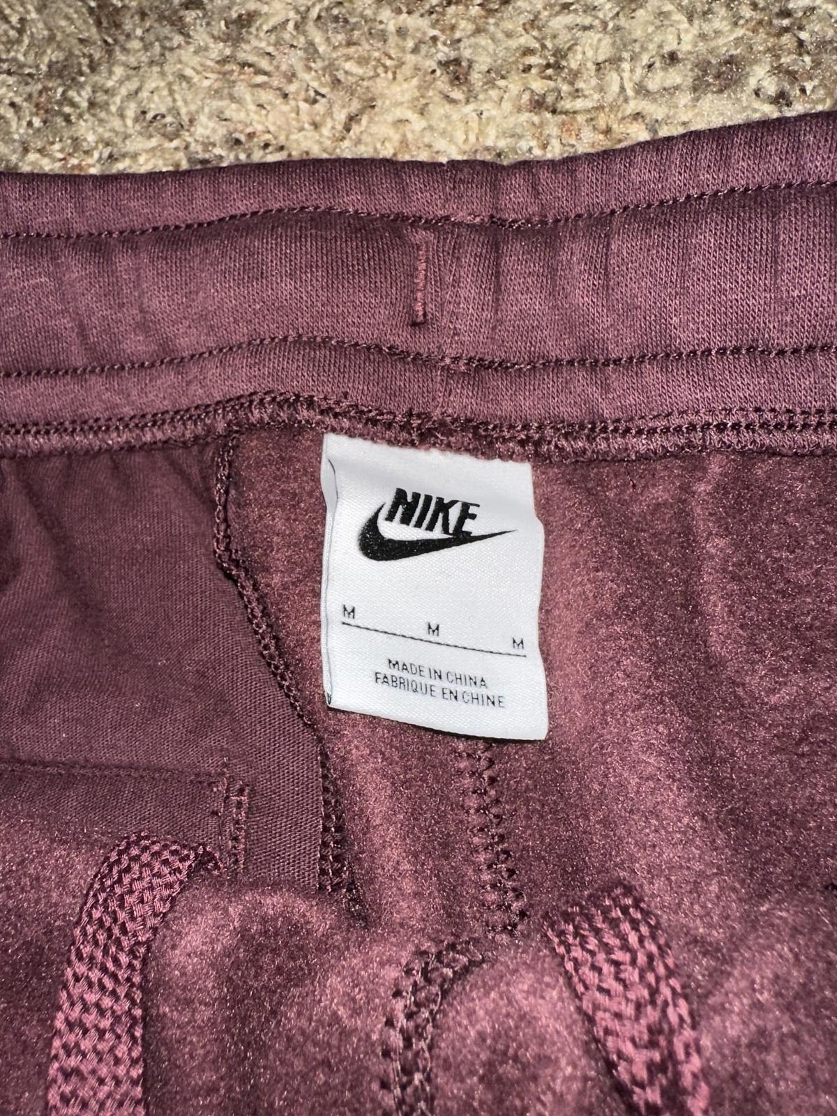 Nike Nike Men's Sportswear Club Fleece Joggers Sample Size US 32 / EU 48 - 2 Thumbnail