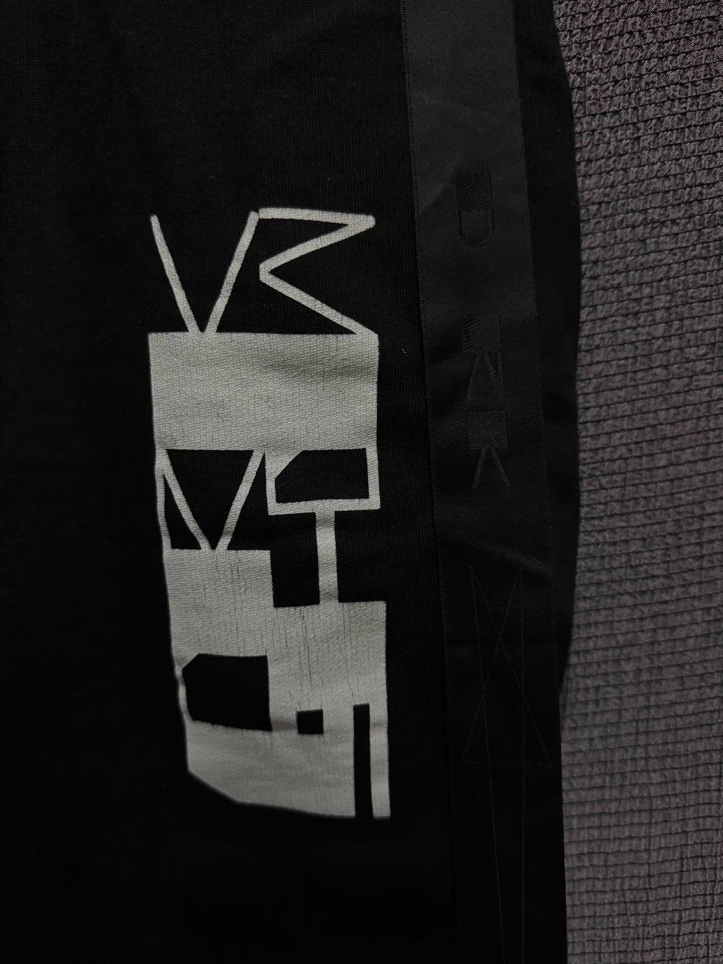 Rick Owens Rick Owens 22FW print drop-crotch shorts Size US 31 - 6 Thumbnail
