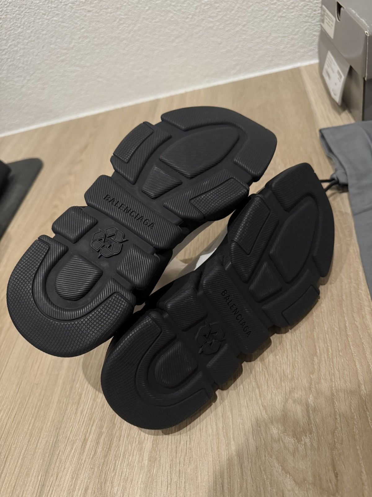 Balenciaga Balenciaga Speed Runner Recycle Size US 5 / IT 35 - 3 Thumbnail