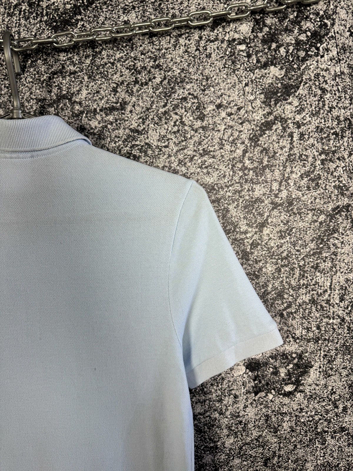 Lacoste Lacoste Live Short Sleeve Polo Shirt Crocodile Logo Size 1 Size US XS / EU 42 / 0 - 9 Thumbnail