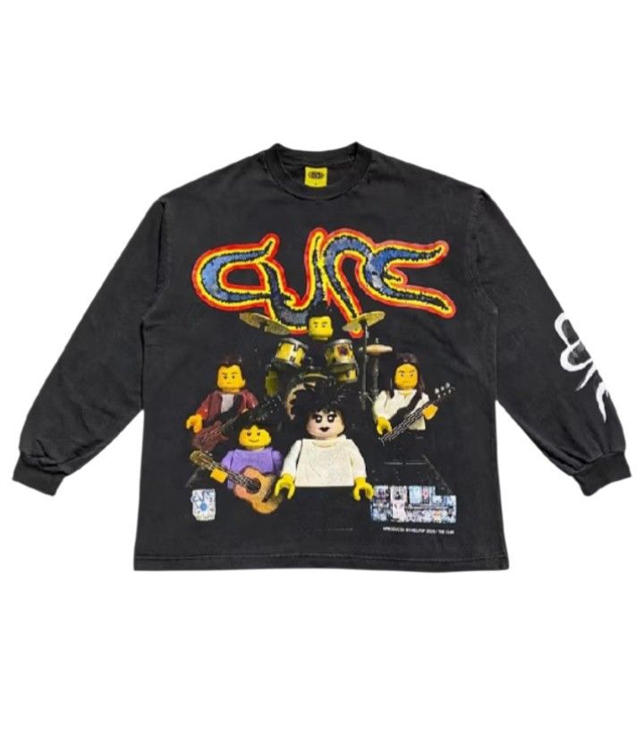 The cure Fanmade Longsleeve