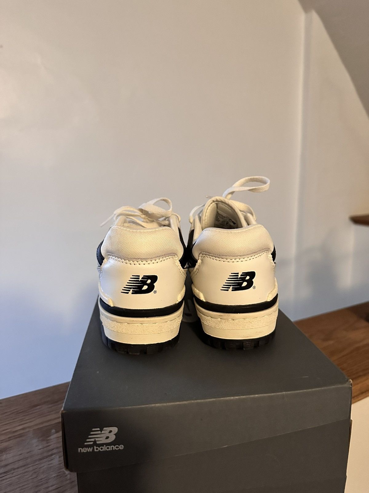 New Balance × Vintage New Balance 550 Sea Salt Size US 7.5 / IT 37.5 - 6 Thumbnail