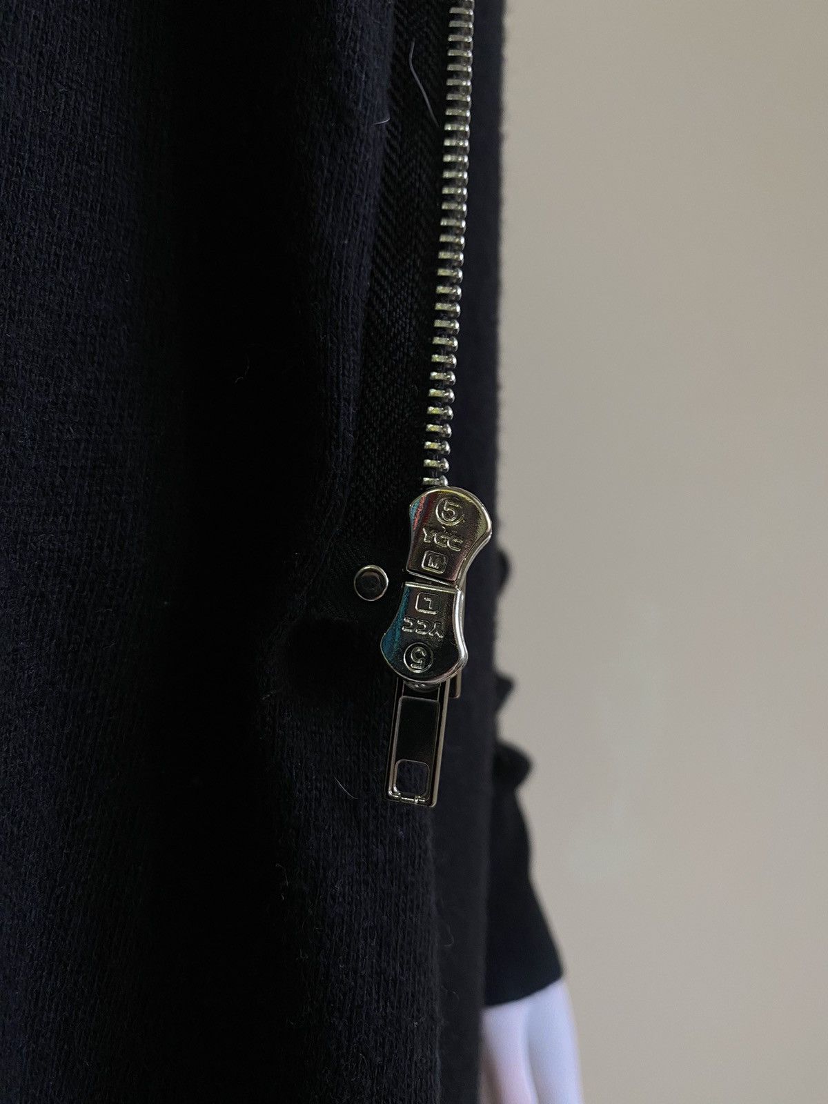 Jean Paul Gaultier Jean Paul Gaultier Lindex Long Sleeve Turtleneck Sweater Size S / US 4 / IT 40 - 6 Thumbnail