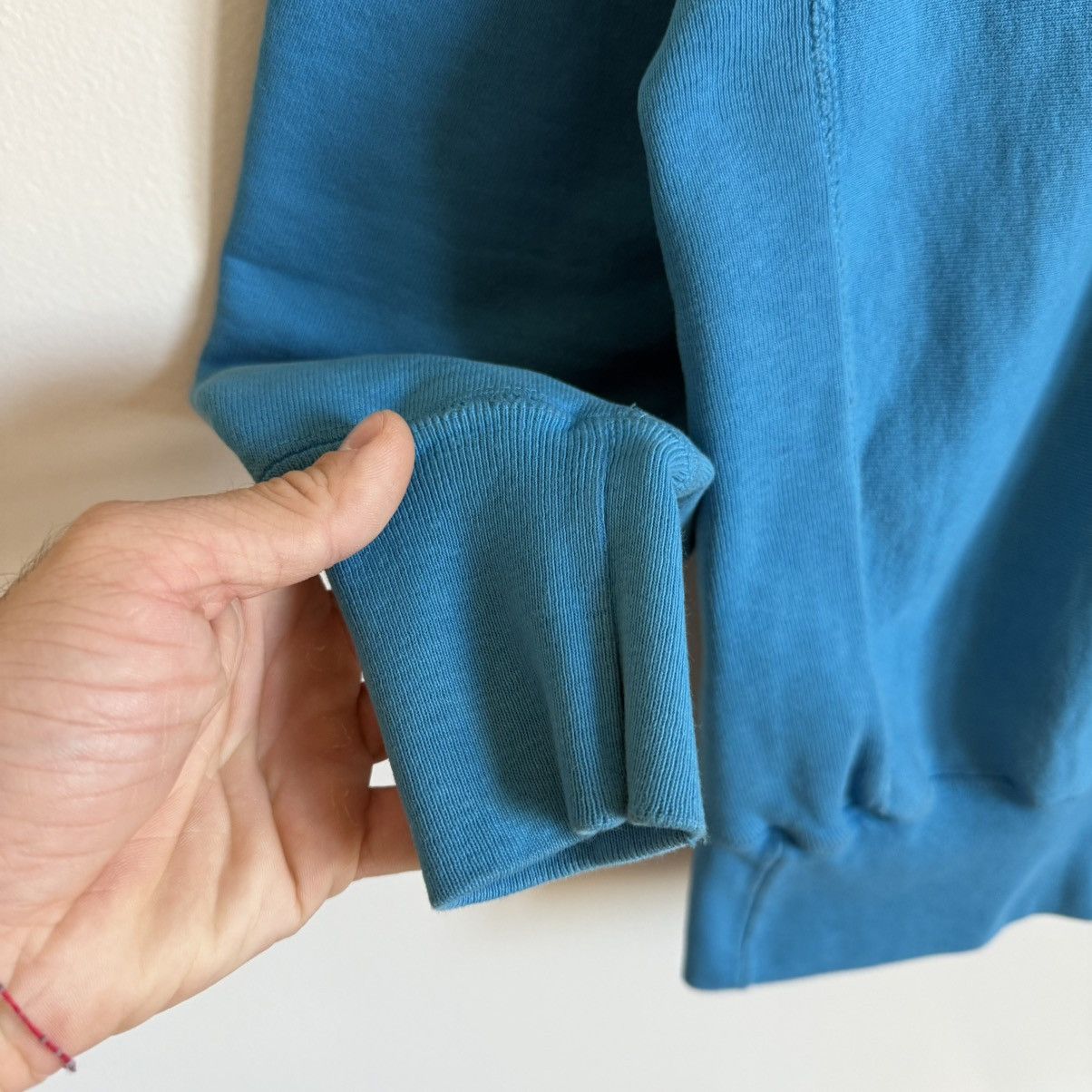 Champion Champion Reverse Weave Vintage Crewneck Embroidered Logo Size US L / EU 52-54 / 3 - 4 Thumbnail