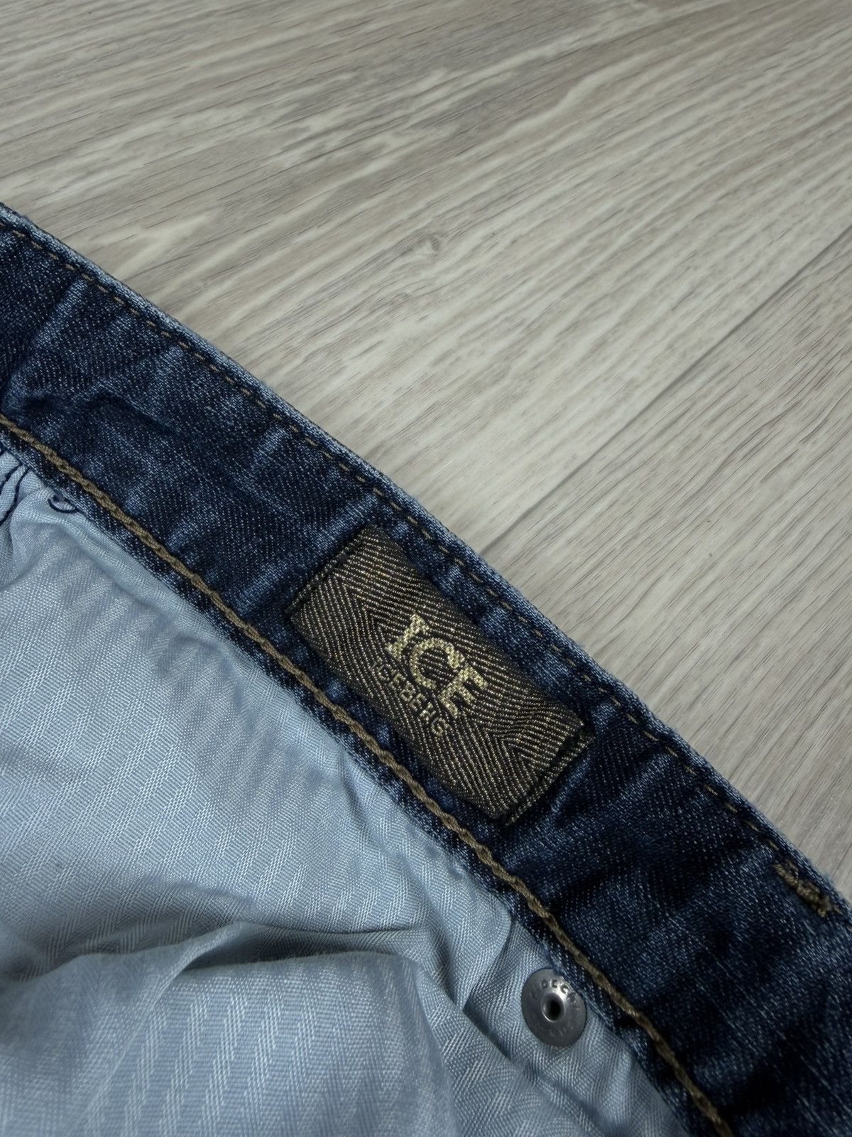 Iceberg Vintage Iceberg Denim Jeans Pants Size US 34 / EU 50 - 10 Thumbnail