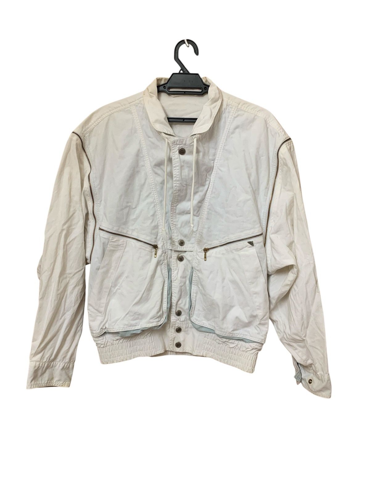 Other New man paris vintage jacket Size US L / EU 52-54 / 3 - 1 Thumbnail