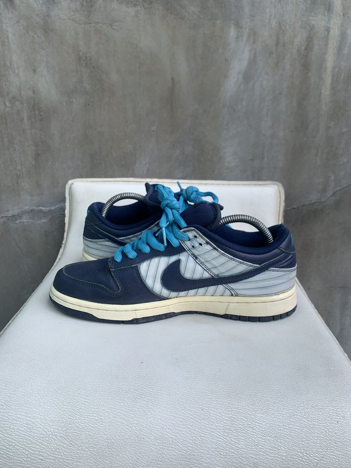 Nike Dunk Low Pro Sb “Blue Avenger” Size US 8 / EU 41 - 6 Thumbnail