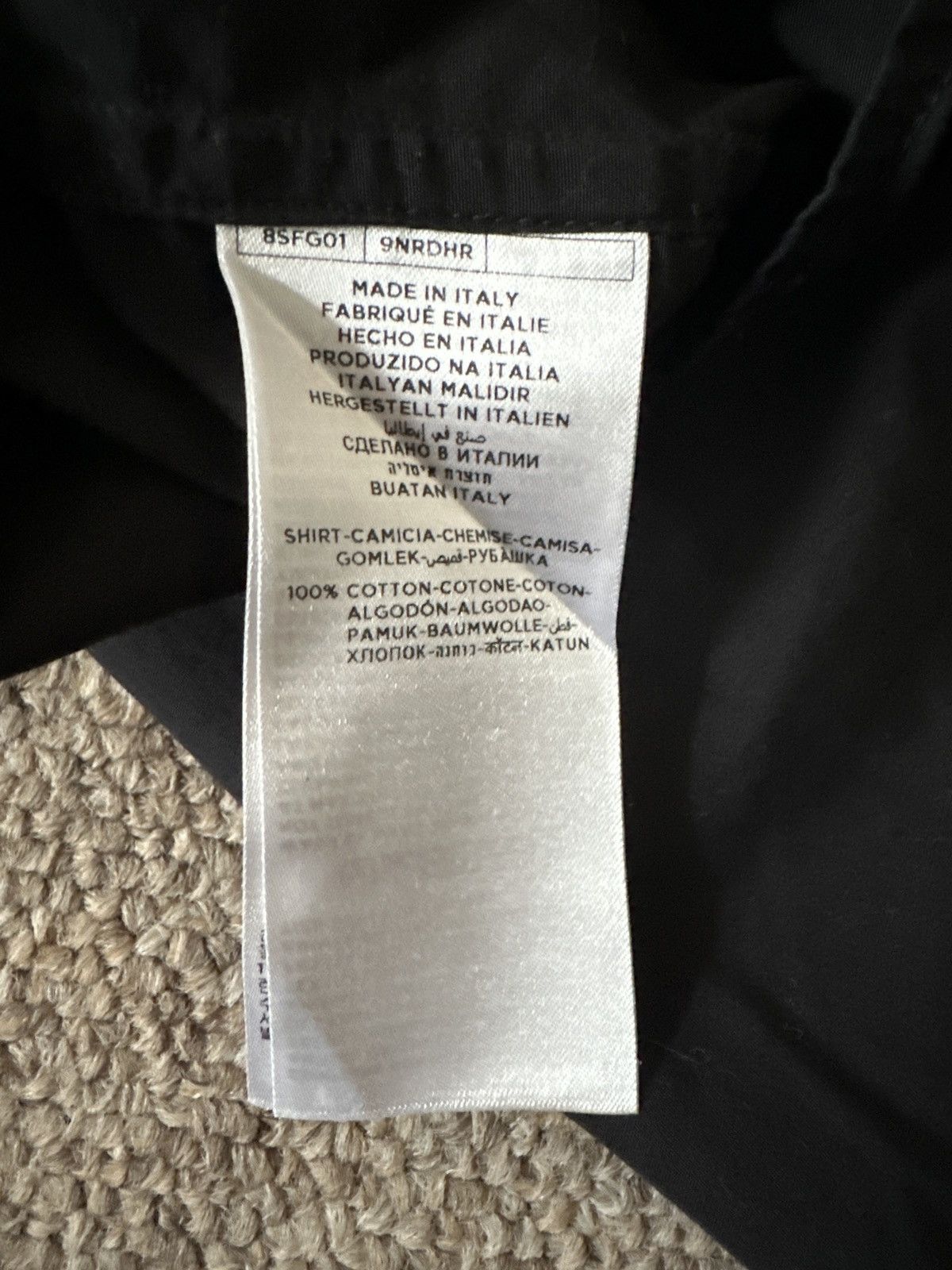 Ermenegildo Zegna × Fear of God Ermenegildo Zegna x Fear of God Turtleneck Size US M / EU 48-50 / 2 - 5 Thumbnail