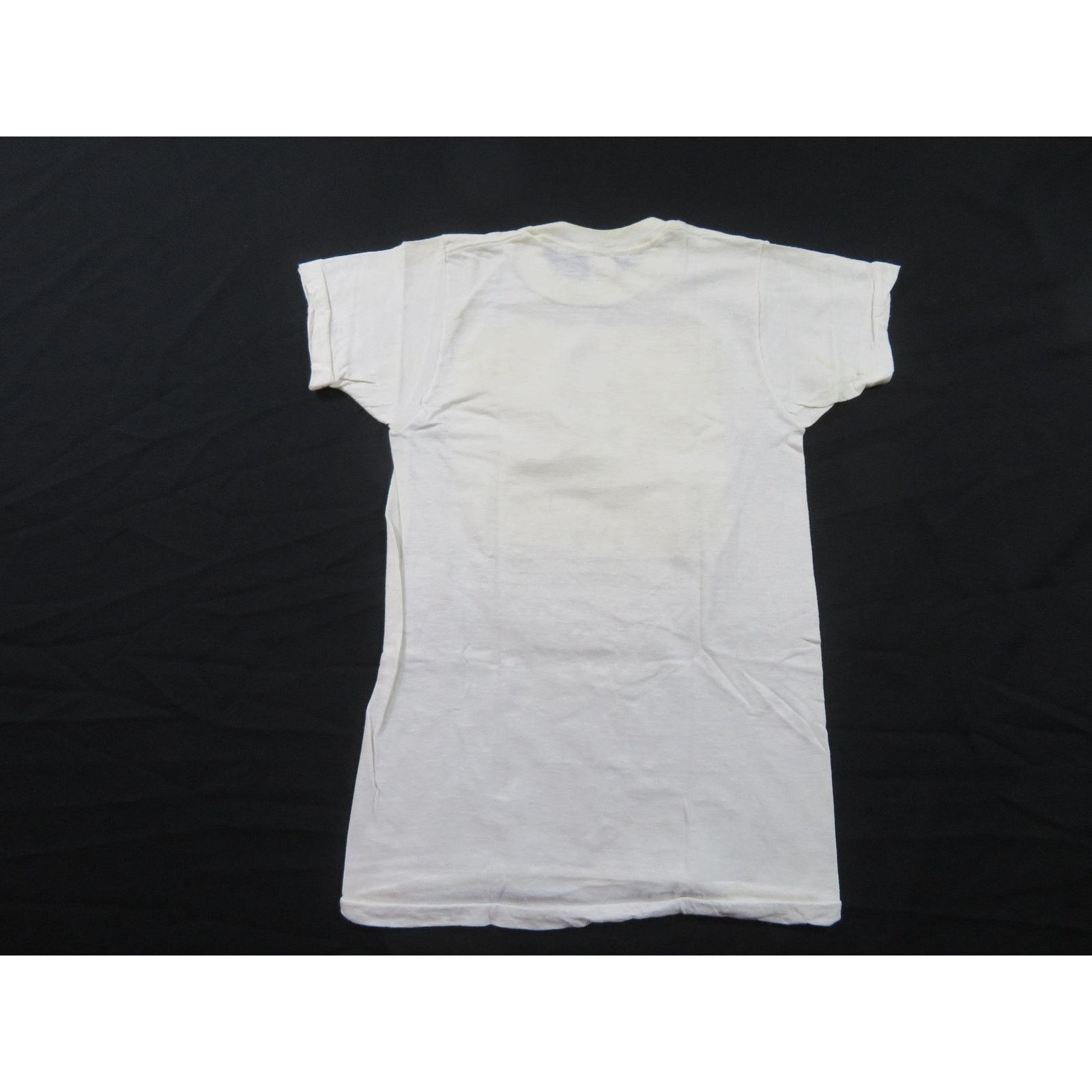 Other Beatles White T-Shirt Sz S Healthknit 1970s Size US S / EU 44-46 / 1 - 3 Thumbnail