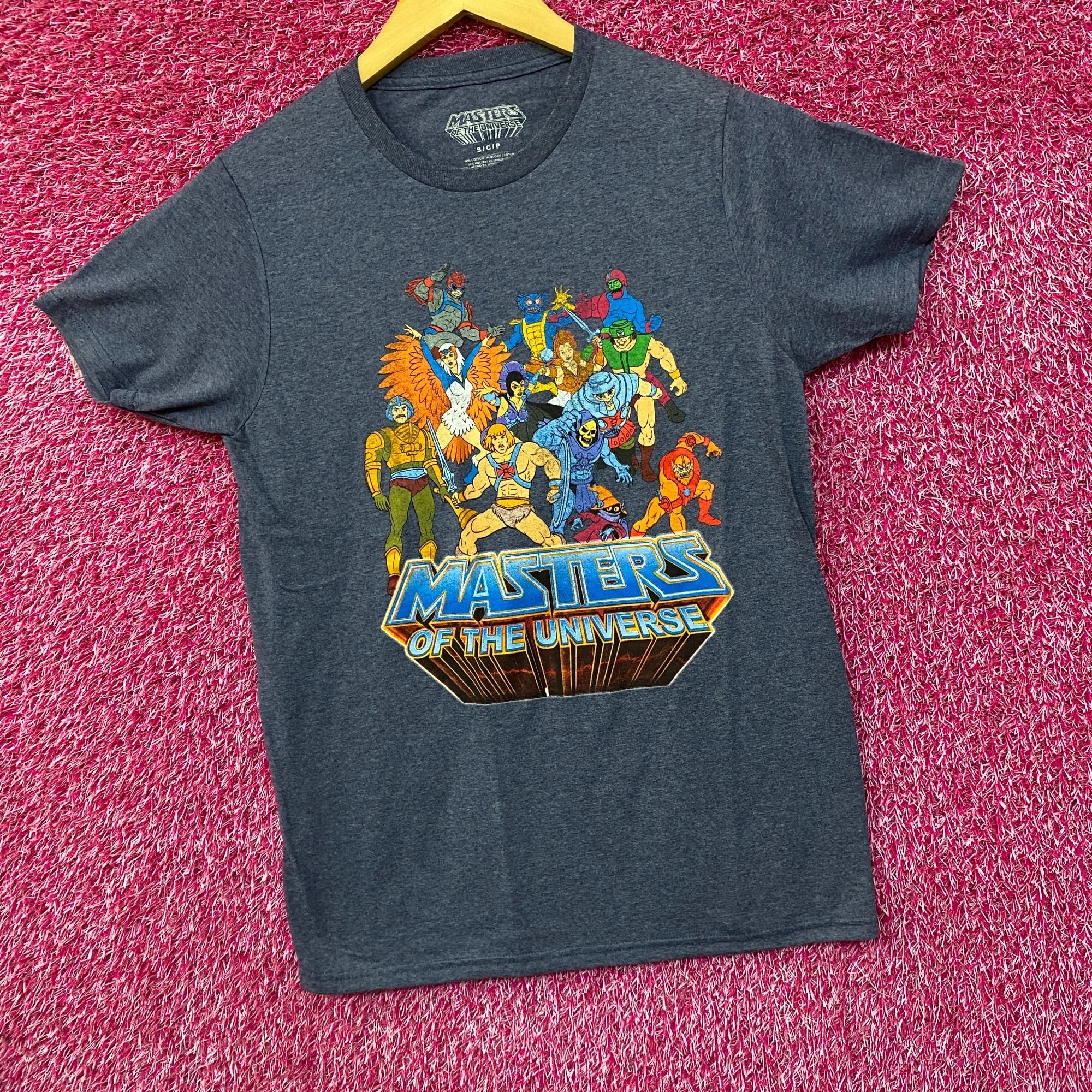 Other Master Of The Universe Retro Graphic Design T-Shirt Small Size US S / EU 44-46 / 1 - 3 Thumbnail