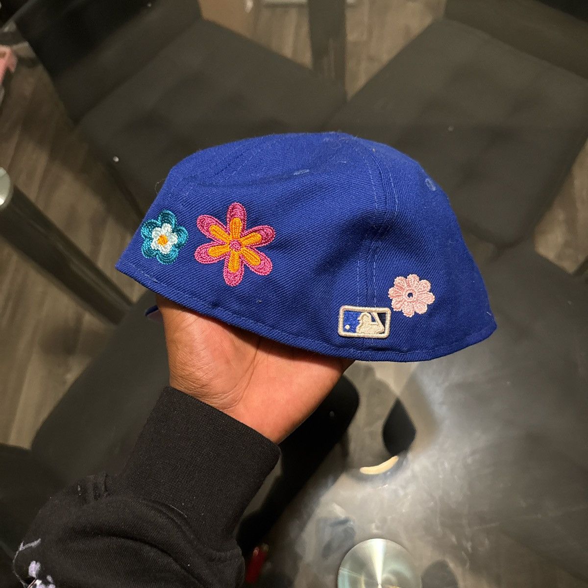 New Era BLUE JAYS FITTED Size ONE SIZE - 2 Thumbnail