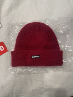 Supreme Mohair Beanie | Grailed