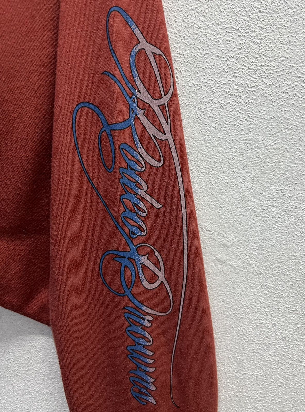 Japanese Brand × Vintage VINTAGE RODEO CROWNS DESERT STORM SWEATSHIRT Size US L / EU 52-54 / 3 - 6 Thumbnail