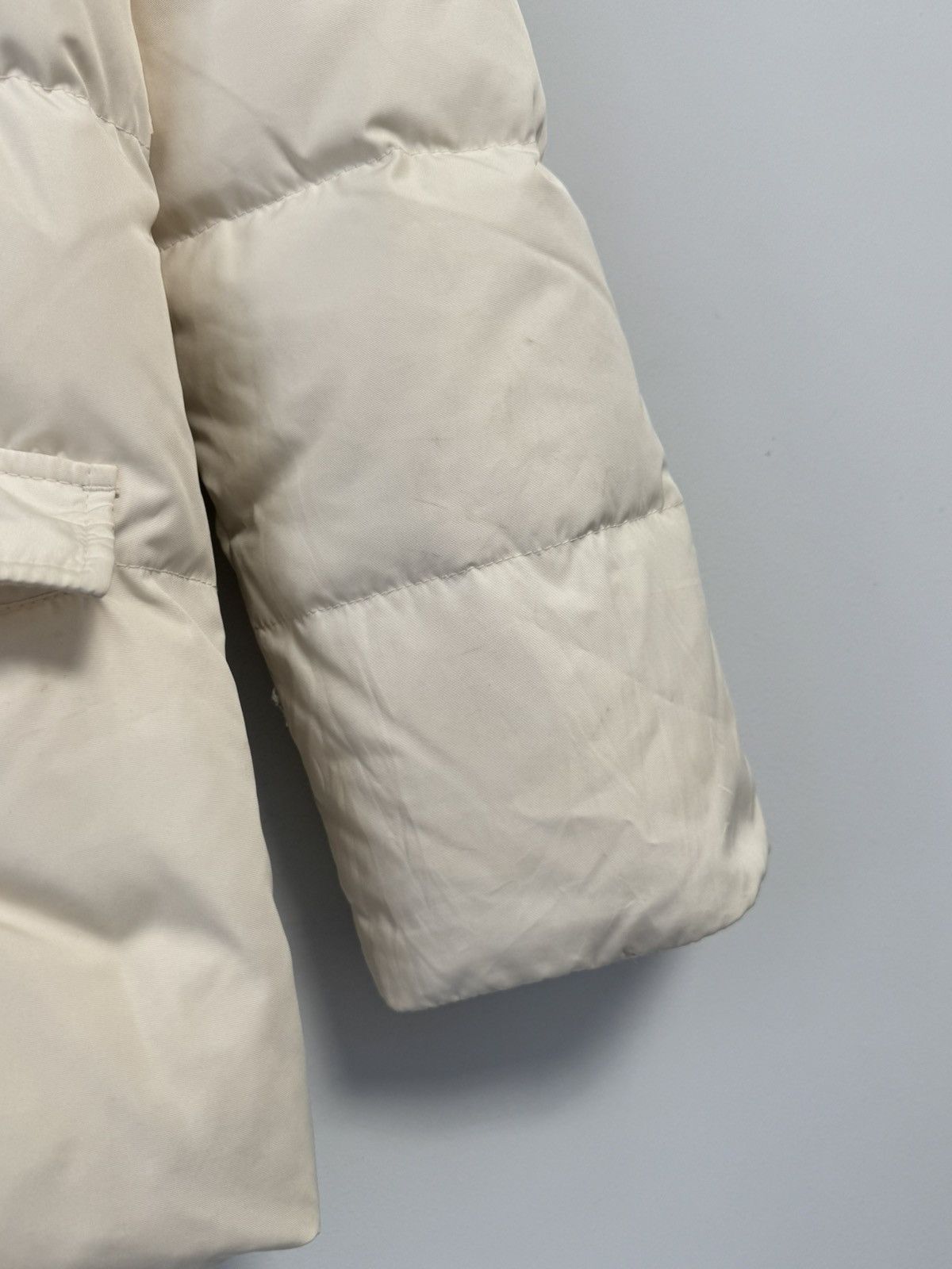Ralph Lauren × Vintage Ralph Lauren Vintage Down Puffer Jacket Size M / US 6-8 / IT 42-44 - 6 Thumbnail