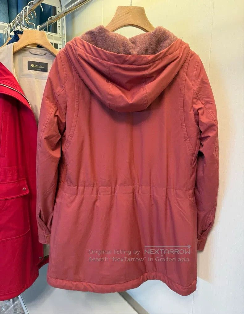 Loro Piana Loro Piana Cashmere Coat Size XS / US 0-2 / IT 36-38 - 3 Thumbnail