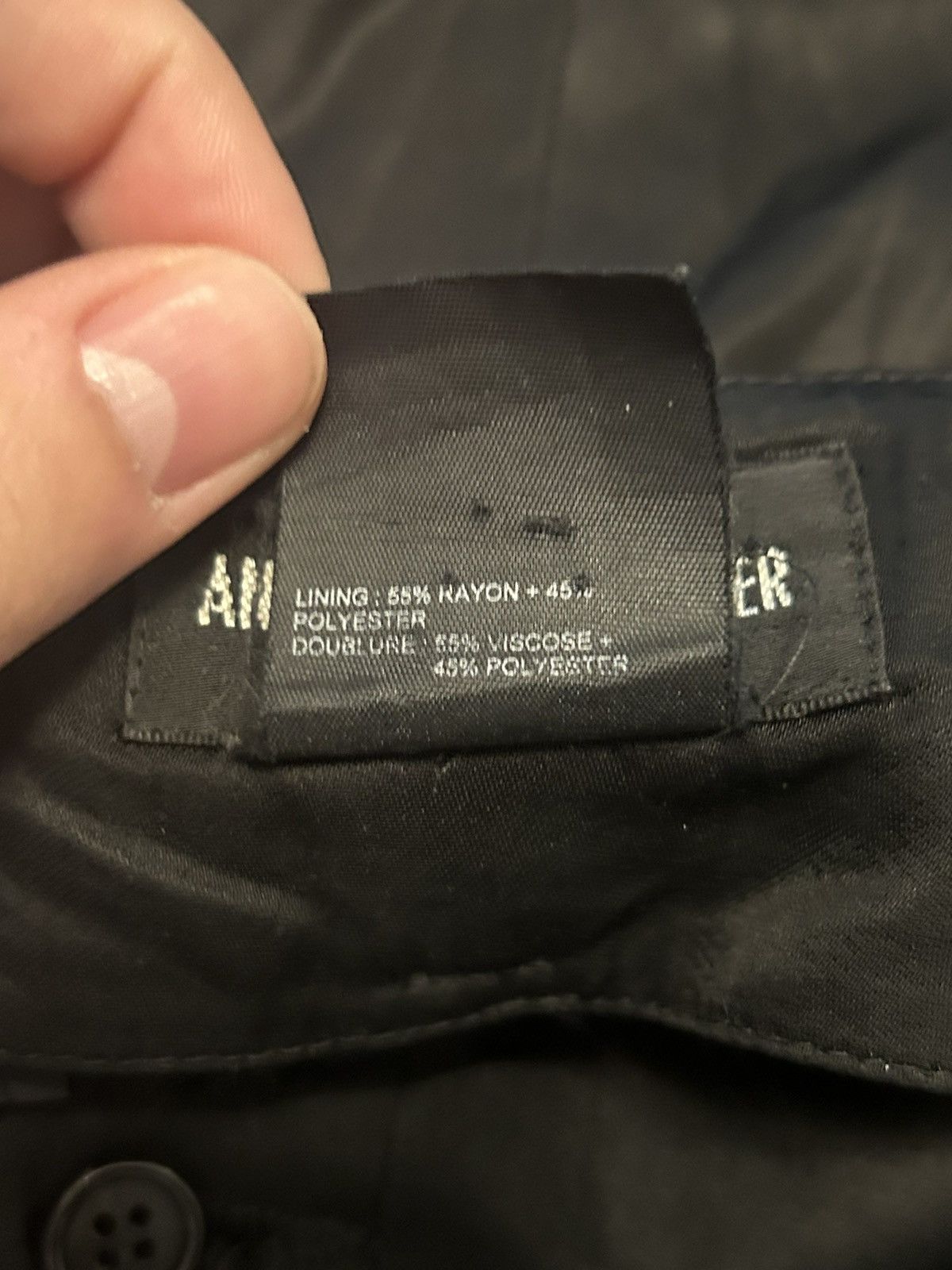 Ann Demeulemeester Satin Bondage Parachute Pants Size US 32 / EU 48 - 7 Thumbnail