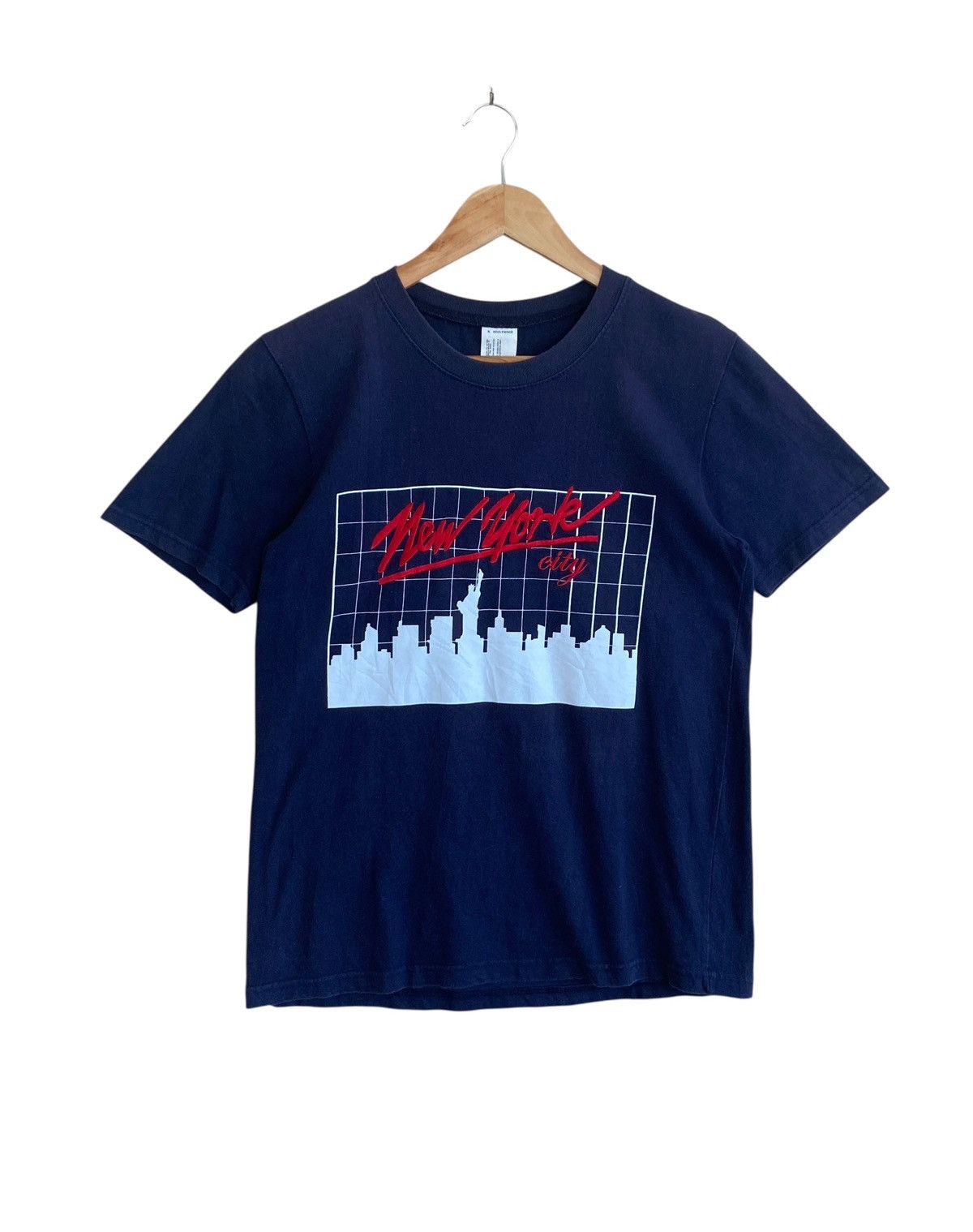 N.Hoolywood Vintage Japanese Brand N.Hoolywood T-shirt 2000s Size US M / EU 48-50 / 2 - 1 Thumbnail