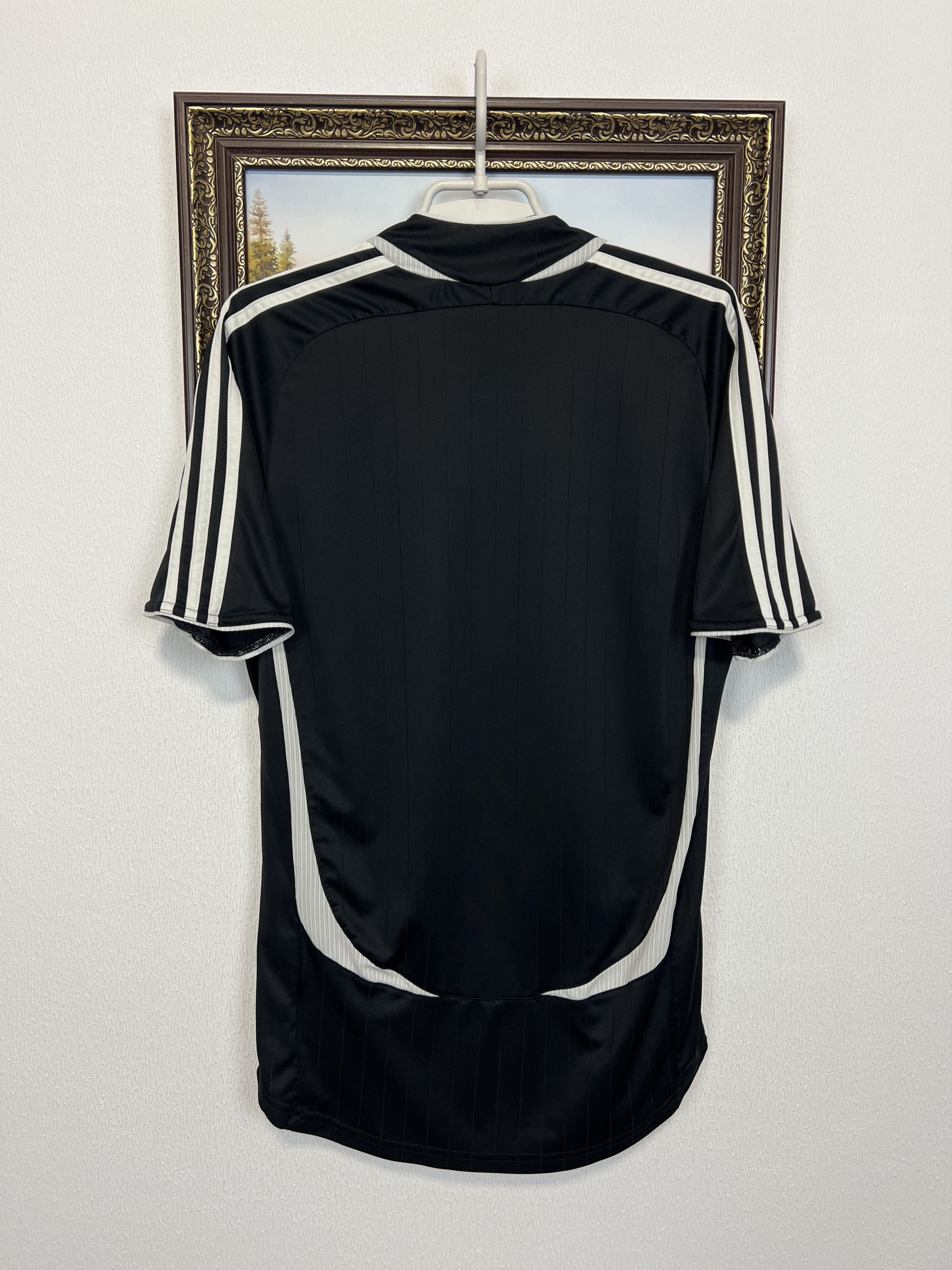 Adidas Rosenborg Away football shirt 2007 Soccer Jersey Trikot Size US M / EU 48-50 / 2 - 8 Thumbnail