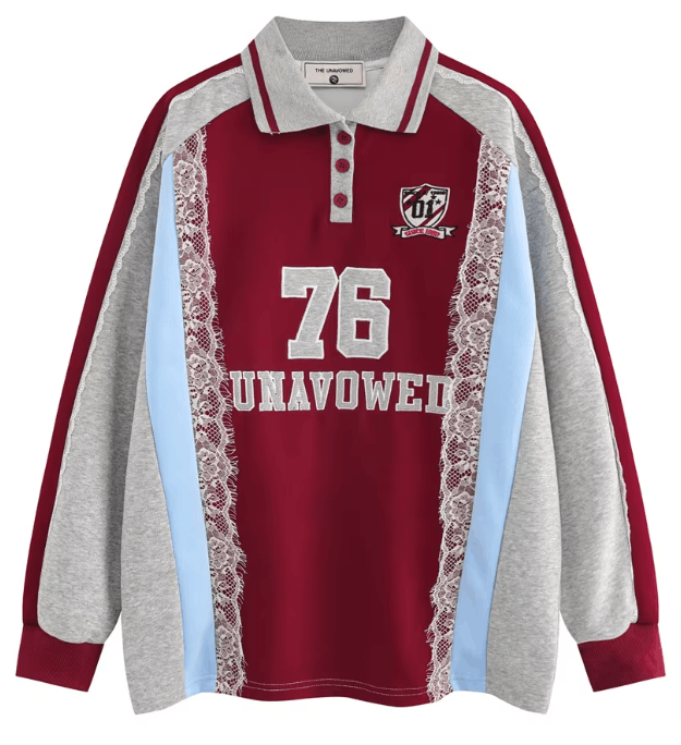 Japanese Brand × Vintage "Level Up-L" Sweatshirt Size US L / EU 52-54 / 3 - 1 Thumbnail