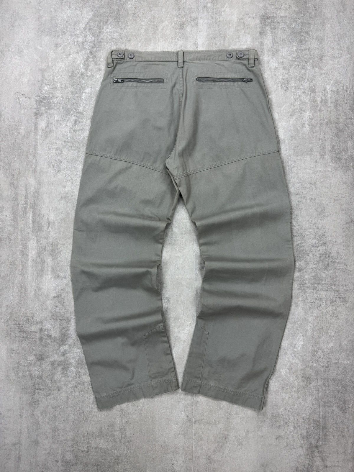 Other Wrangler Mountain Fatigue Pants Vintage Y2k Mens Size 34x34 Size US 34 / EU 50 - 5 Thumbnail