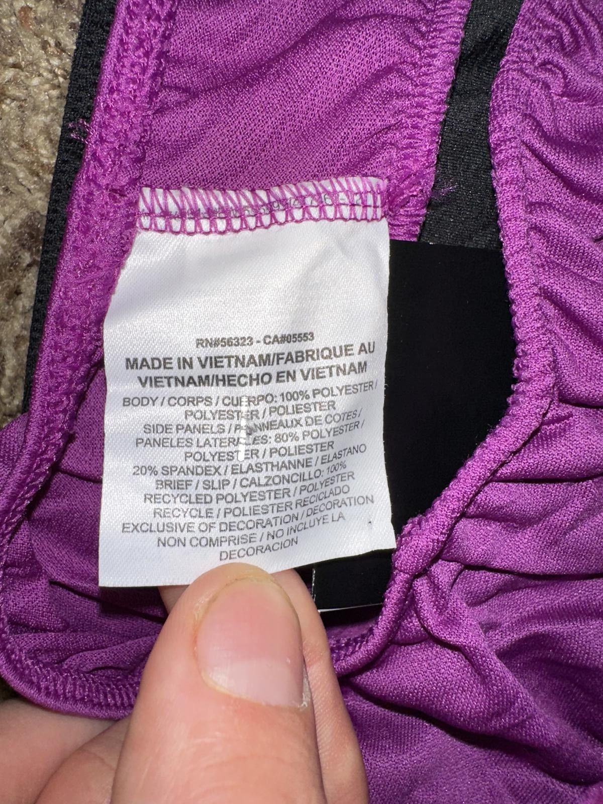 Nike Nike Women's Tempo Running Shorts Size 26" / US 2 / IT 38 - 7 Thumbnail