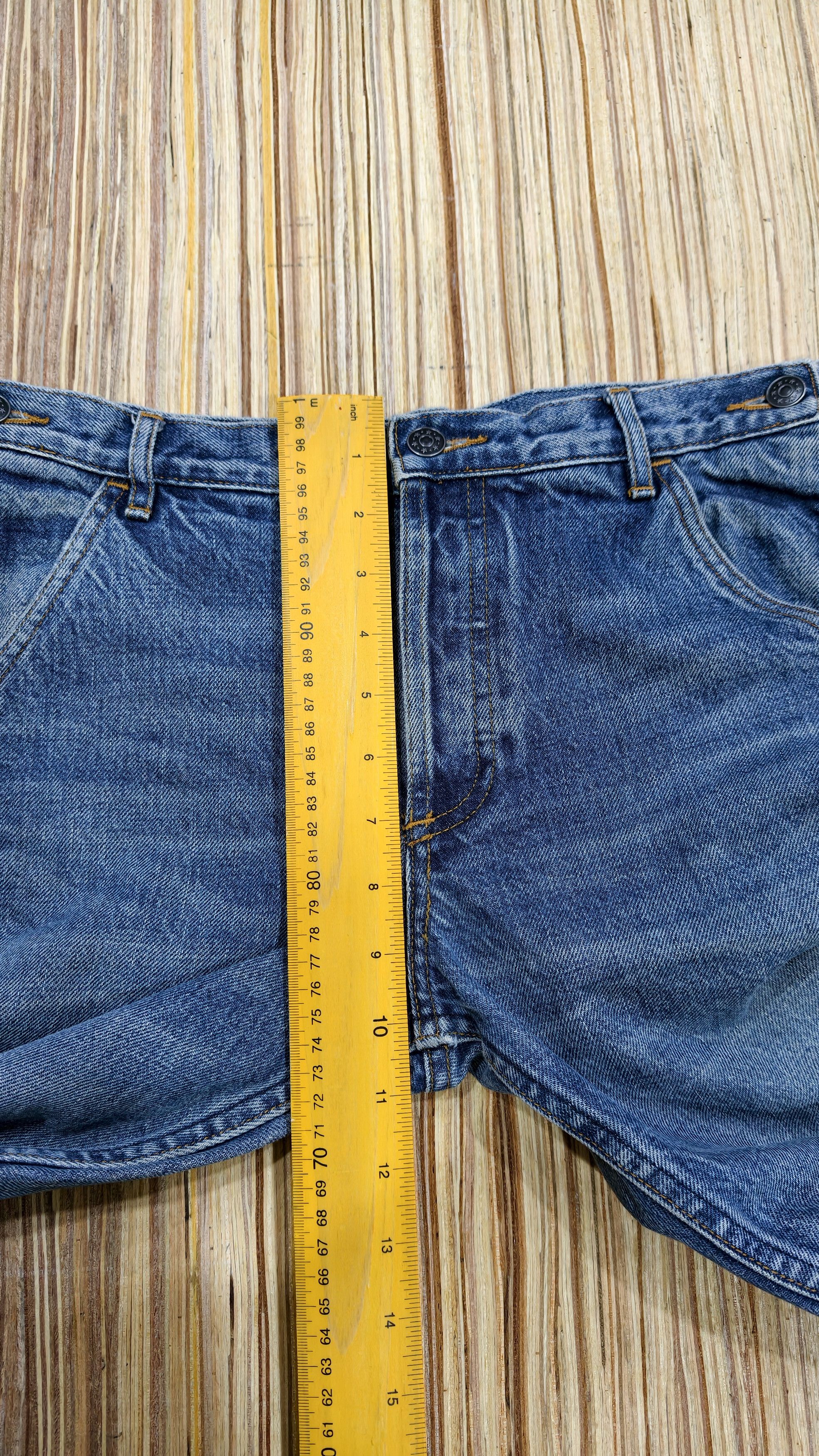 A.P.C. Apc carpenters denim jeans Size US 30 / EU 46 - 7 Thumbnail
