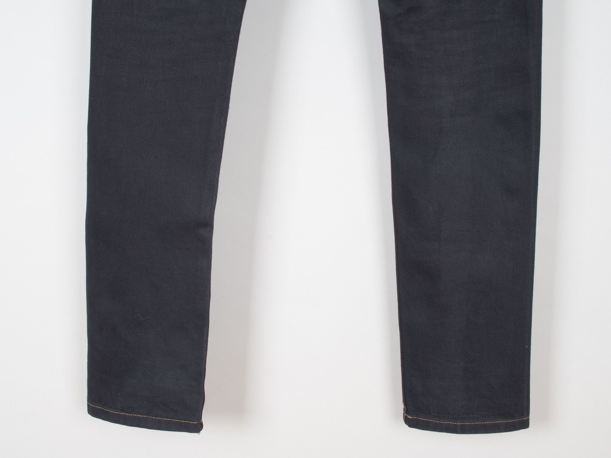 A.P.C. Petit Standard Selvedge Dark Indigo Jeans Size US 28 / EU 44 - 9 Thumbnail